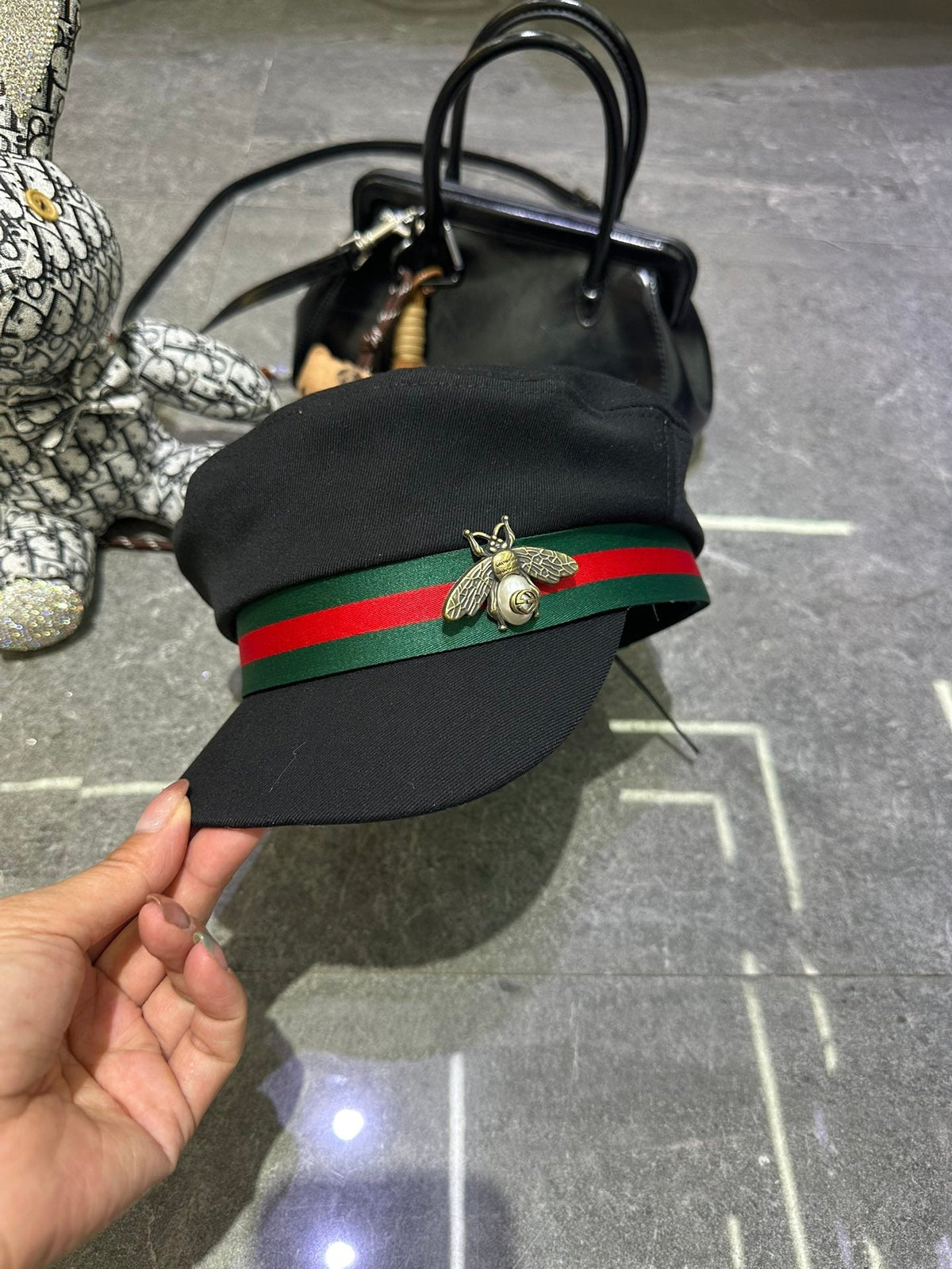 Gucci Beret 448268