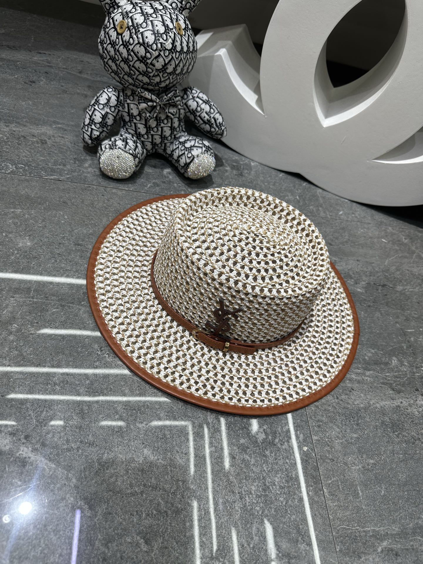 YSL Straw Hat 262134