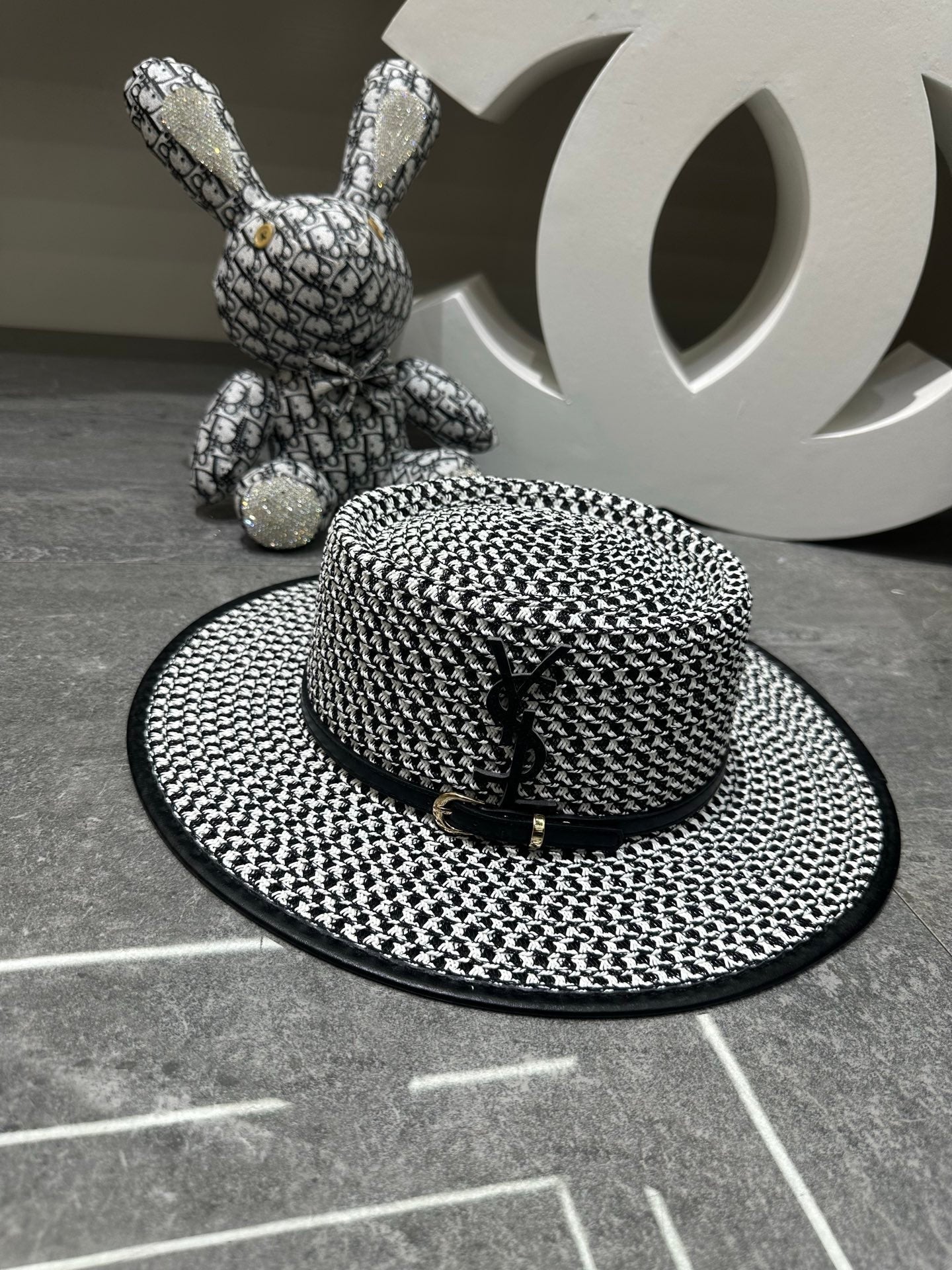 YSL Straw Hat 262134