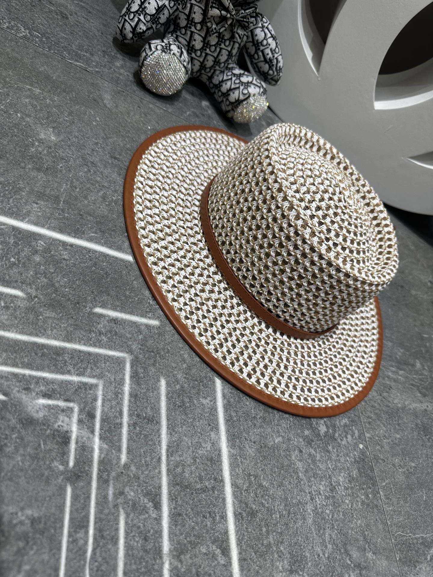 YSL Straw Hat 262134