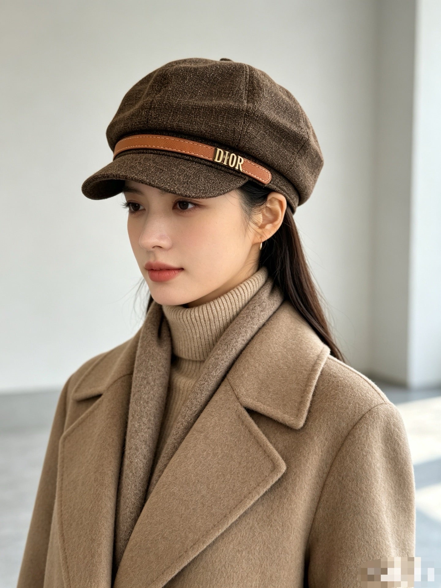Dior Felt Hat 448265