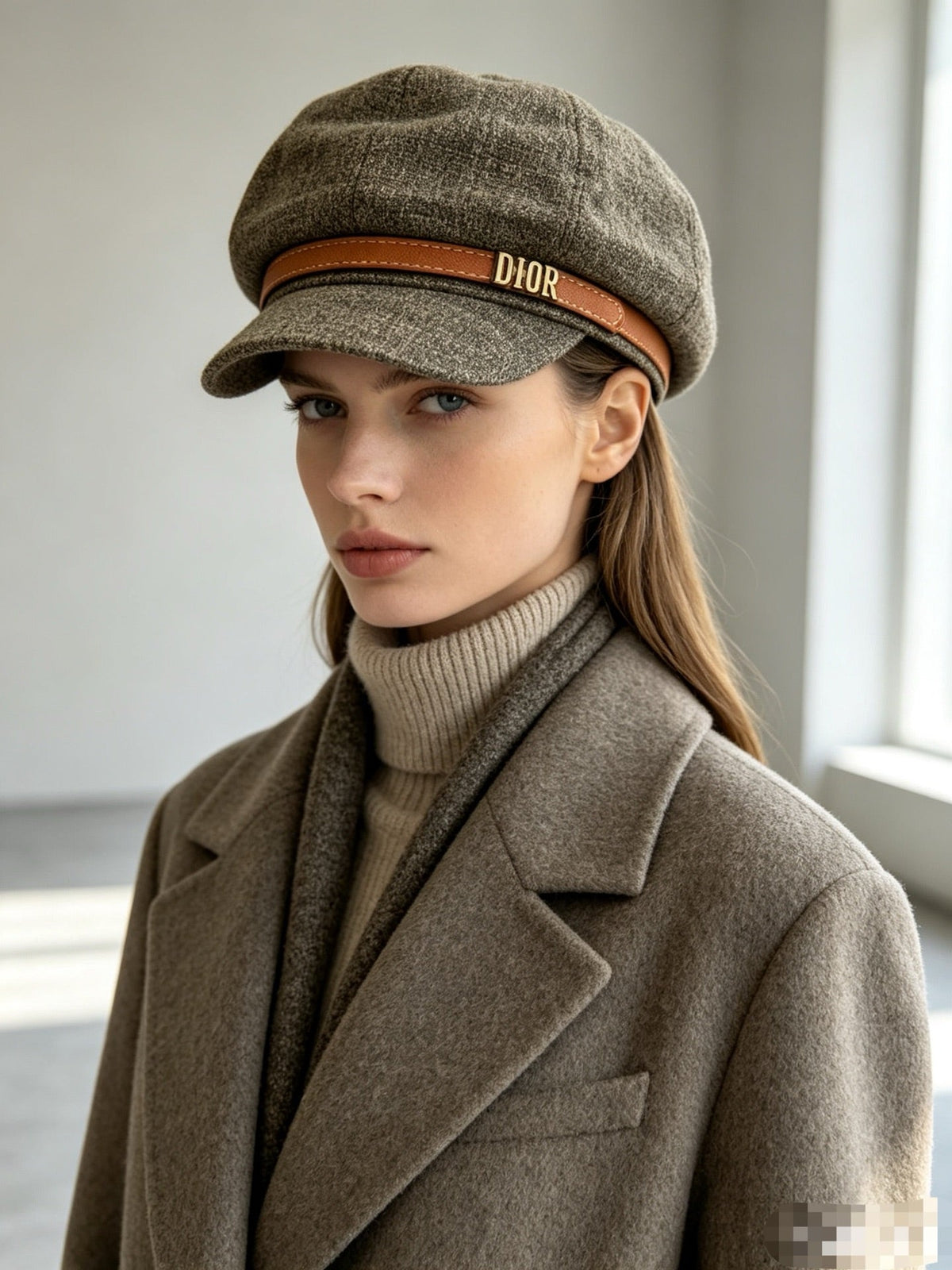Dior Felt Hat 448265