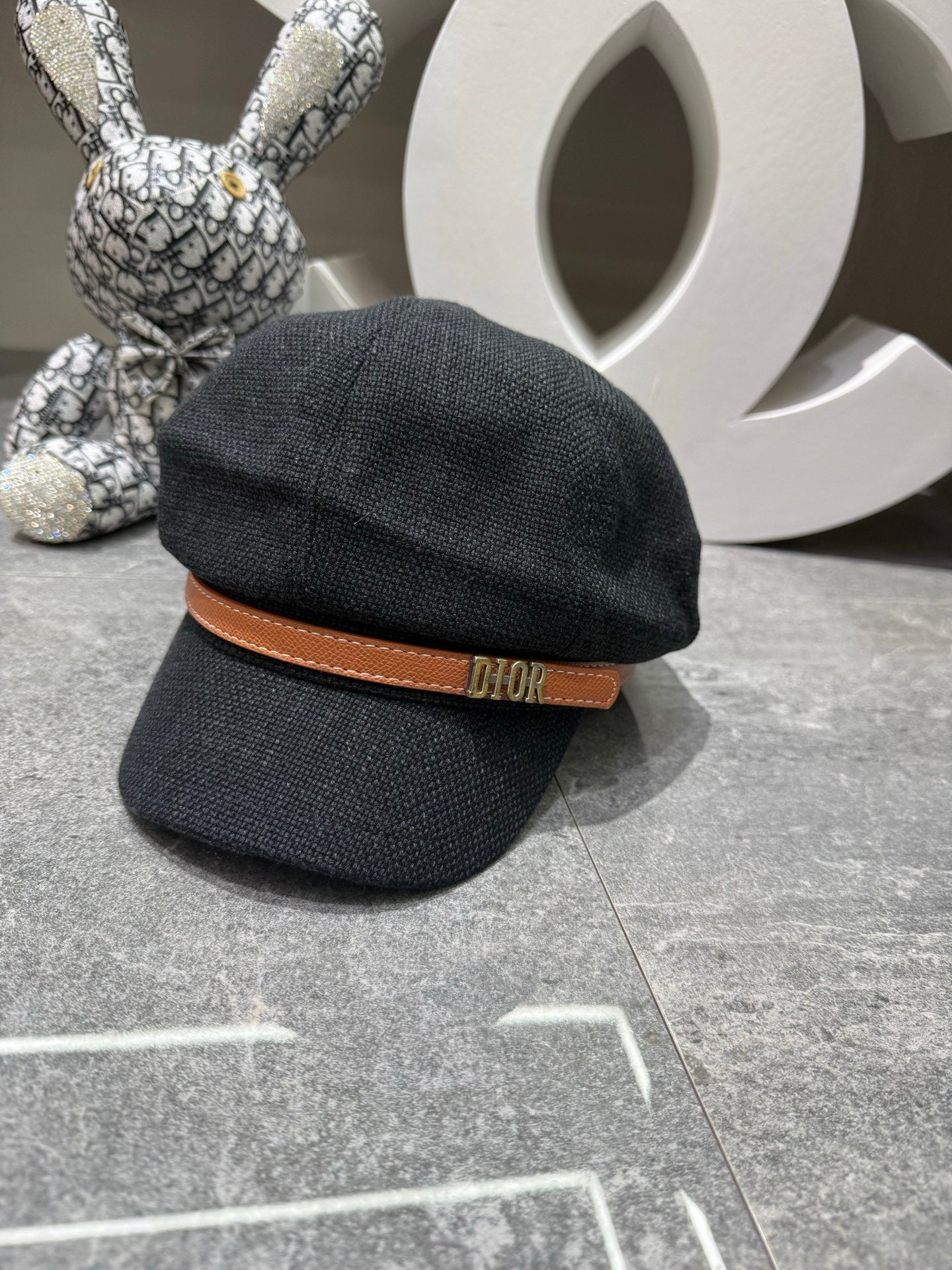 Dior Felt Hat 448265