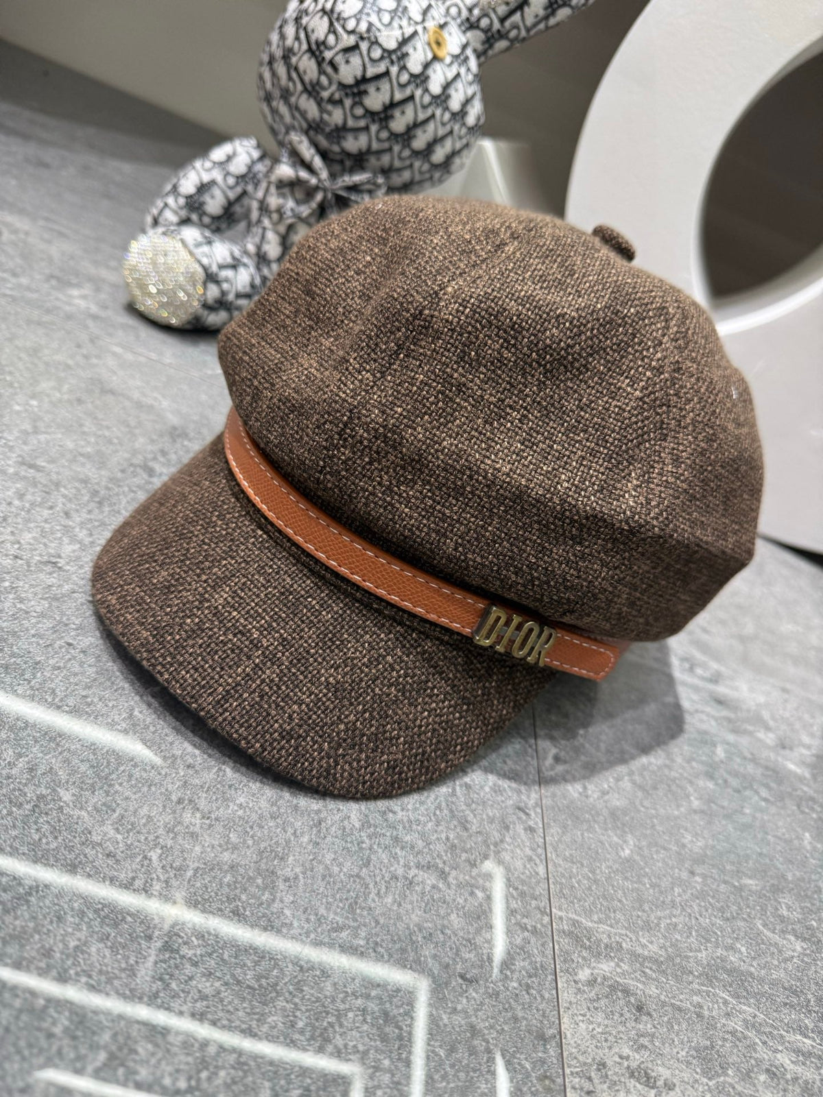 Dior Felt Hat 448265