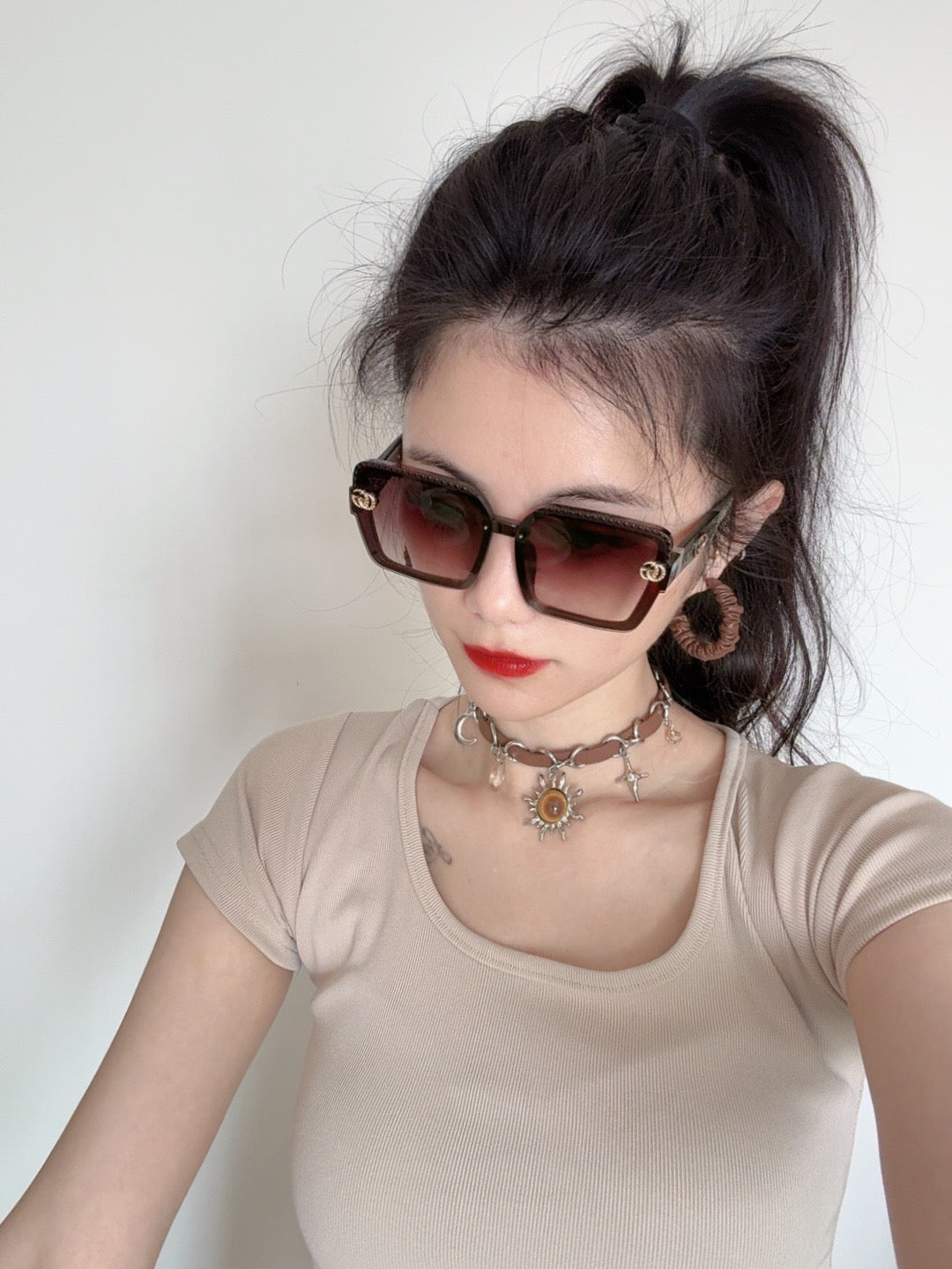 Gucci 2025 Sunglasses 558377