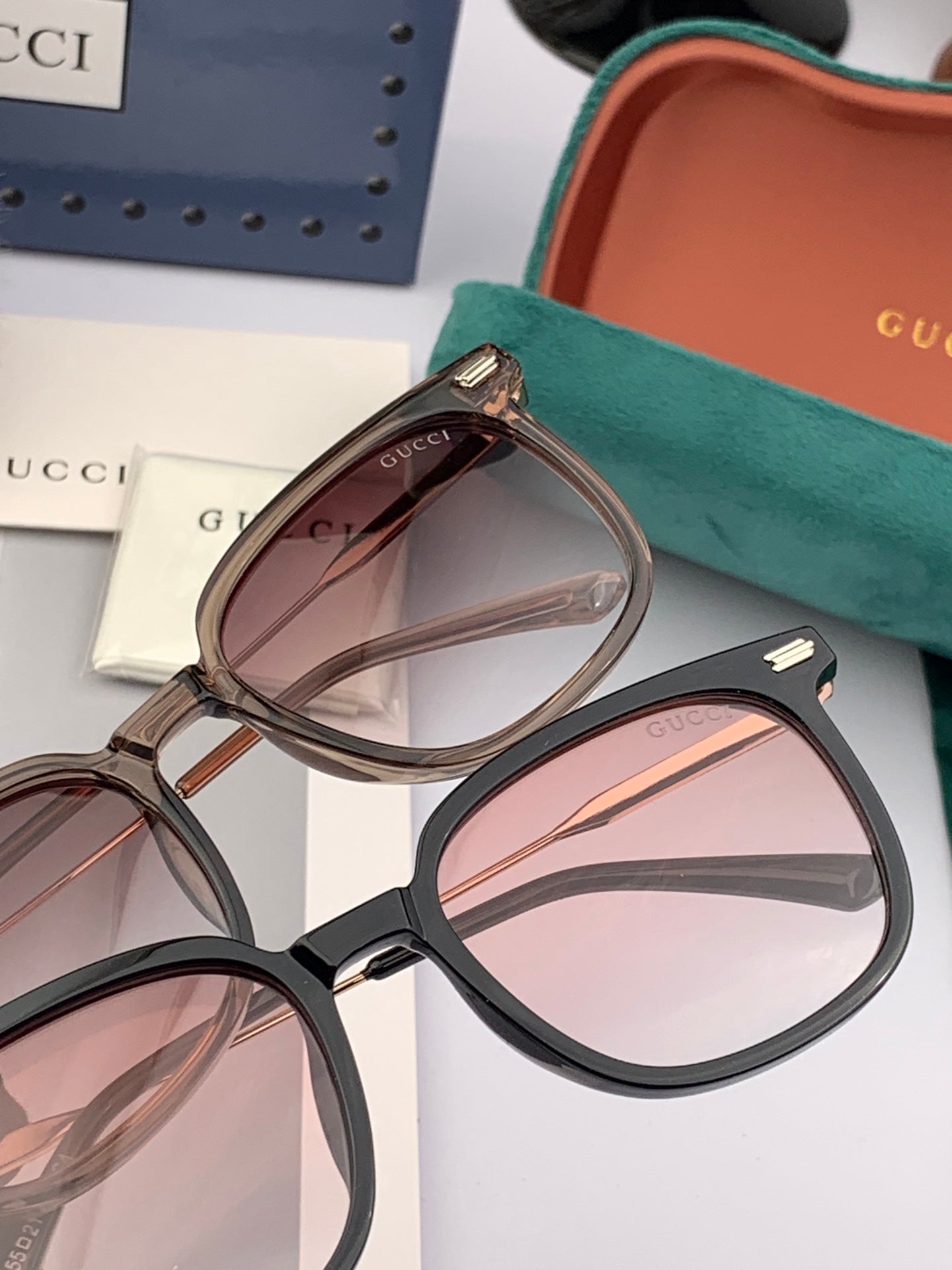 Gucci 2025 Sunglasses 559702