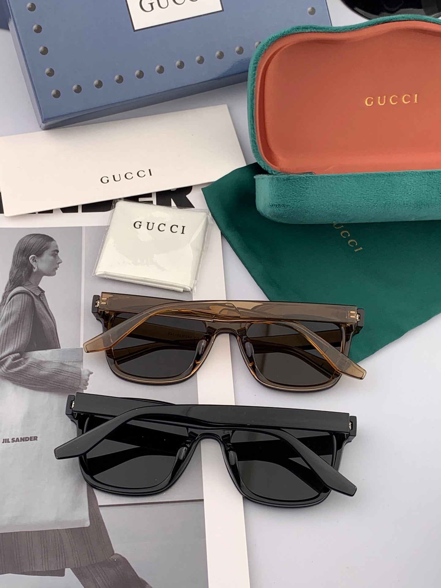Gucci Sunglasses 558390