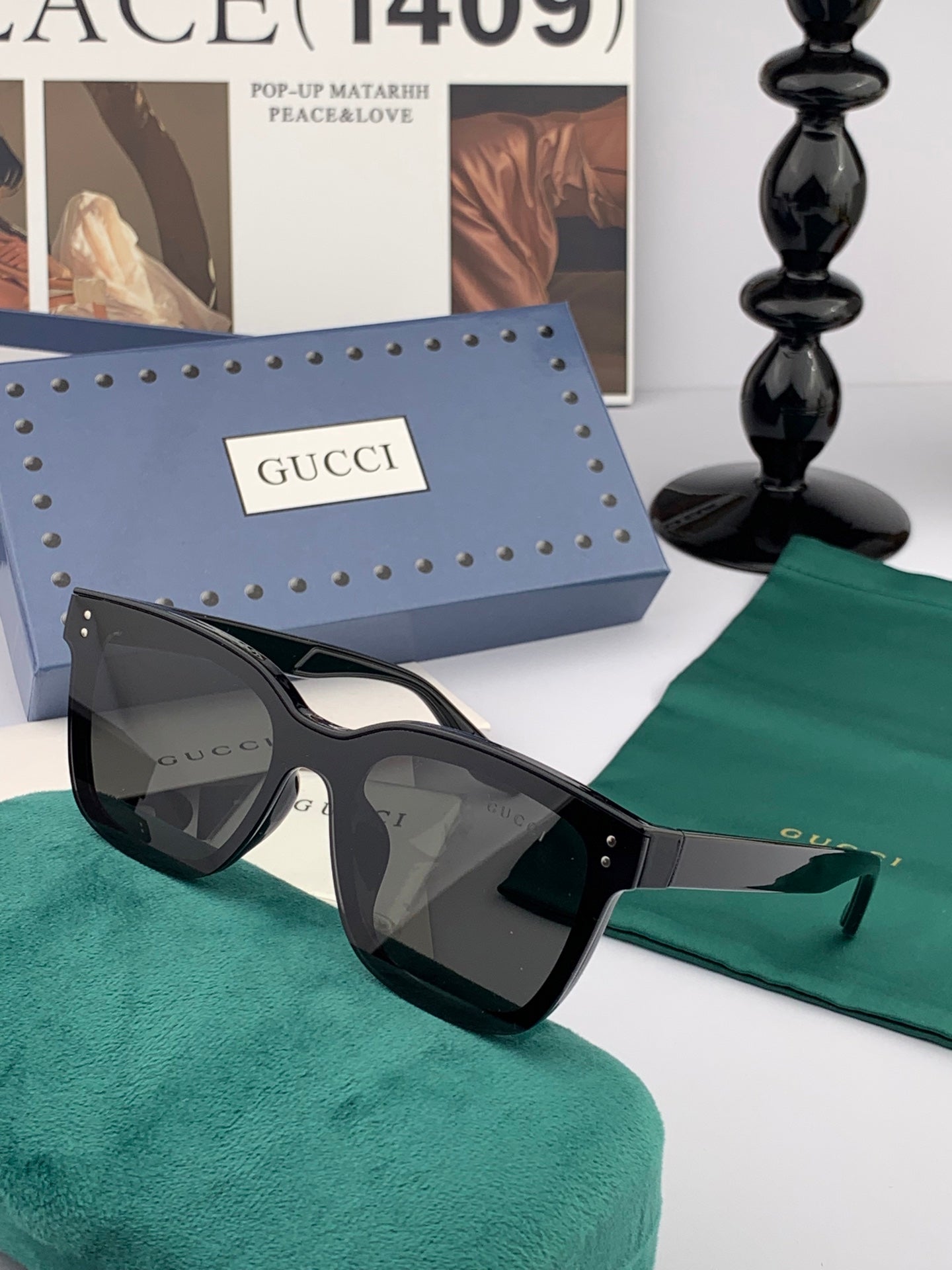 Gucci Sunglasses 558390