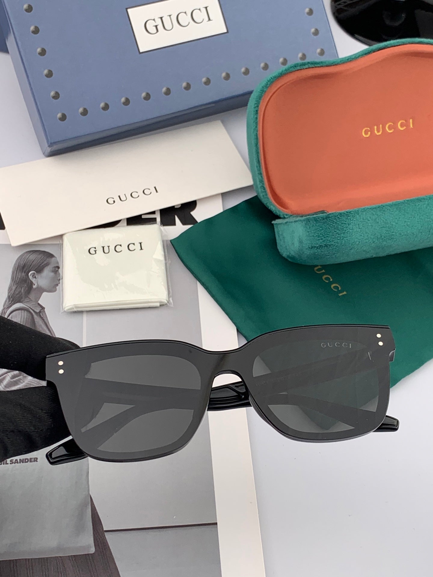 Gucci Sunglasses 558390