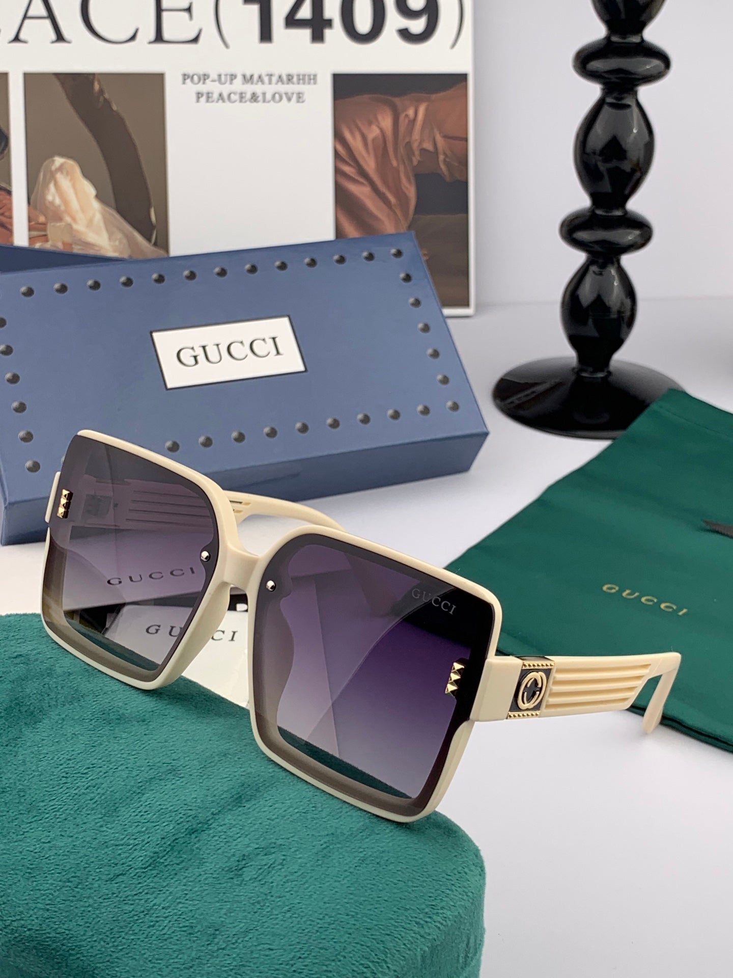 Gucci 2025 Sunglasses 558392