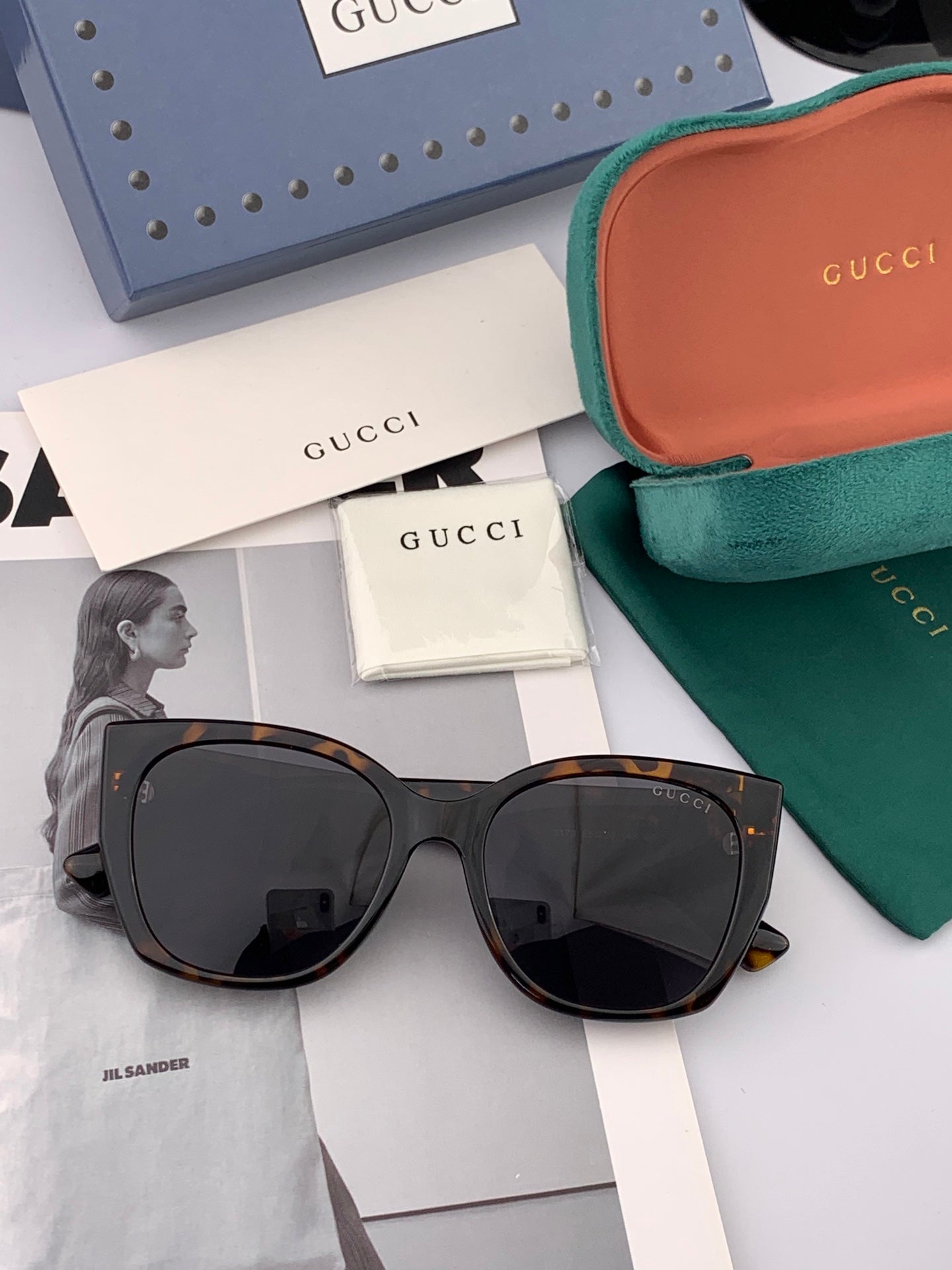 Gucci 2025 Sunglasses 558394