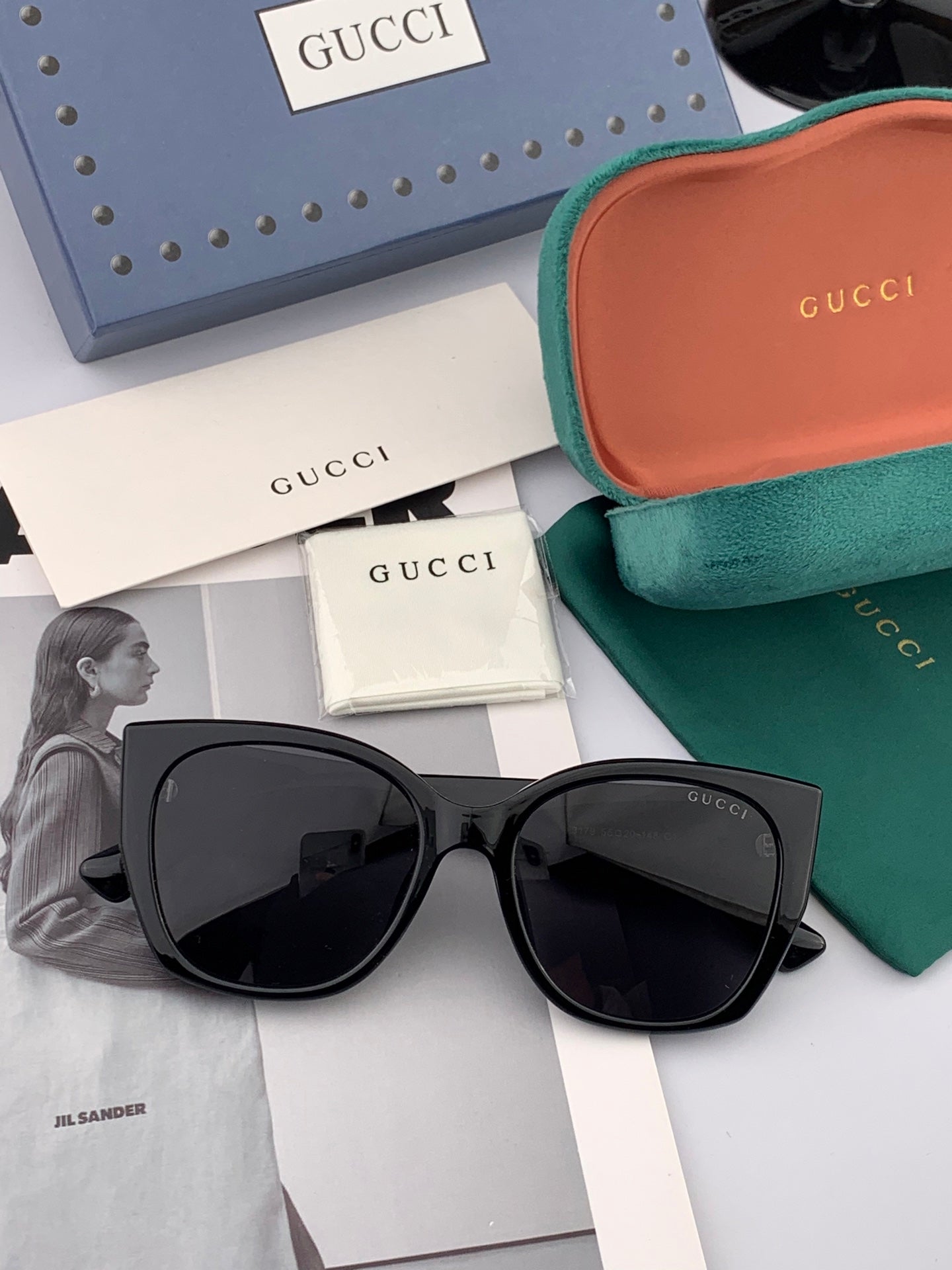 Gucci 2025 Sunglasses 558394