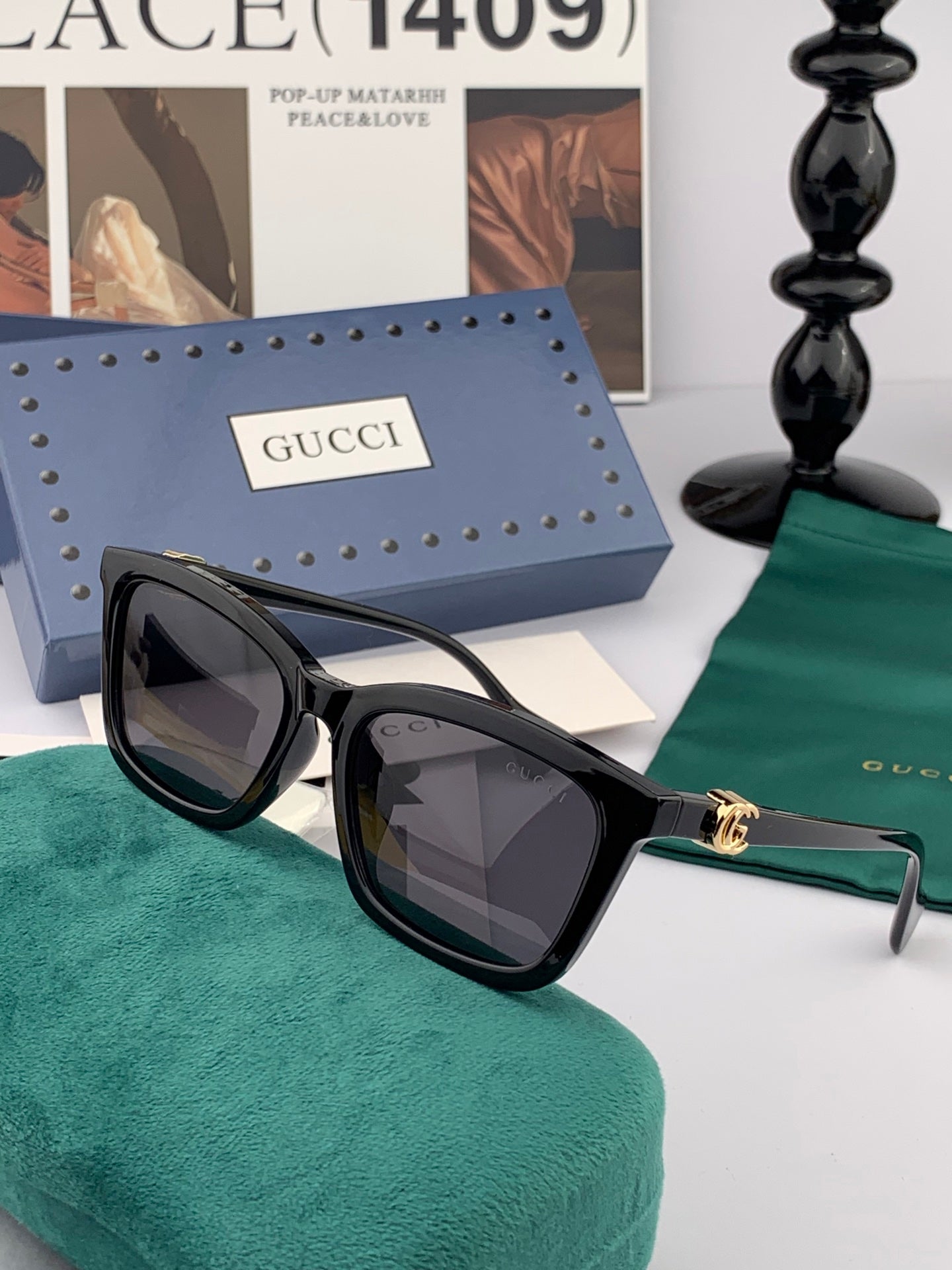 Gucci 2025 Sunglasses 558399
