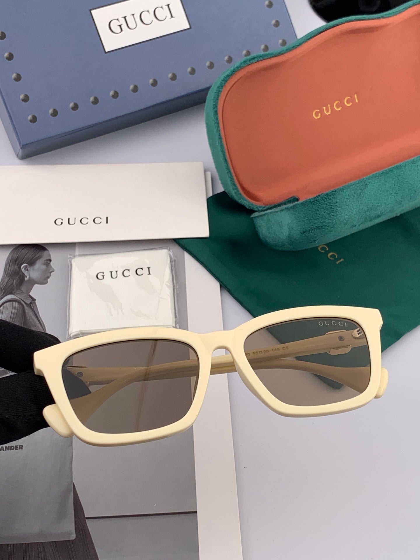 Gucci 2025 Sunglasses 558399