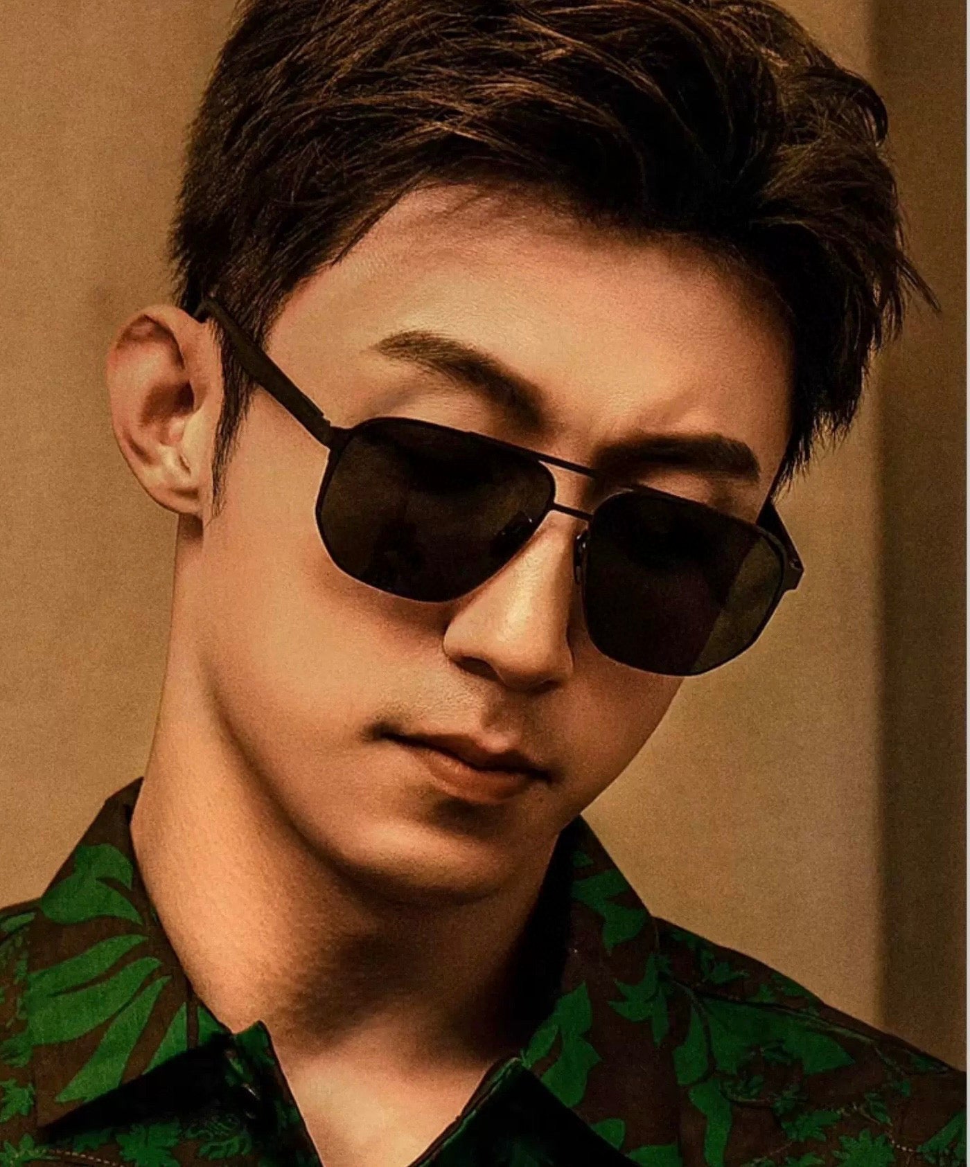 NAVIGATOR FRAME SUNGLASSES G8810 IN METAL