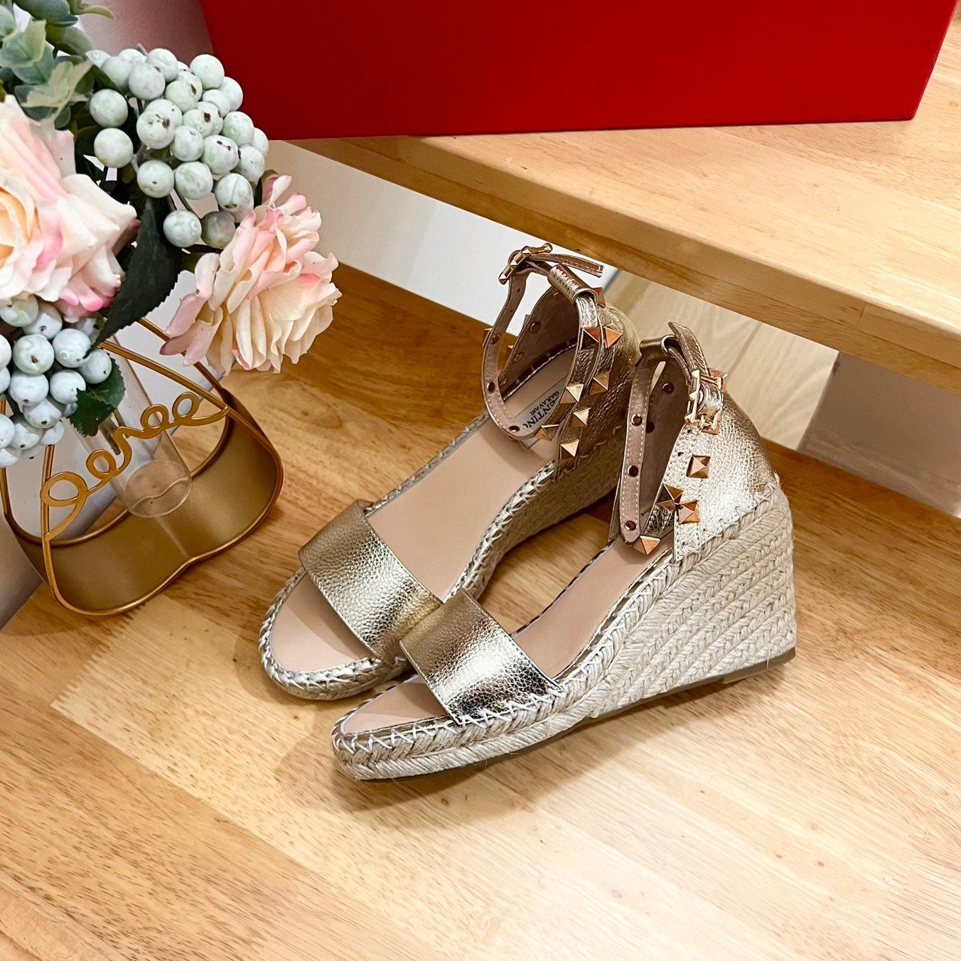 Valentino Loafer & Espadrilles