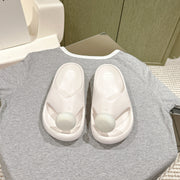 Loew Foam Slide White