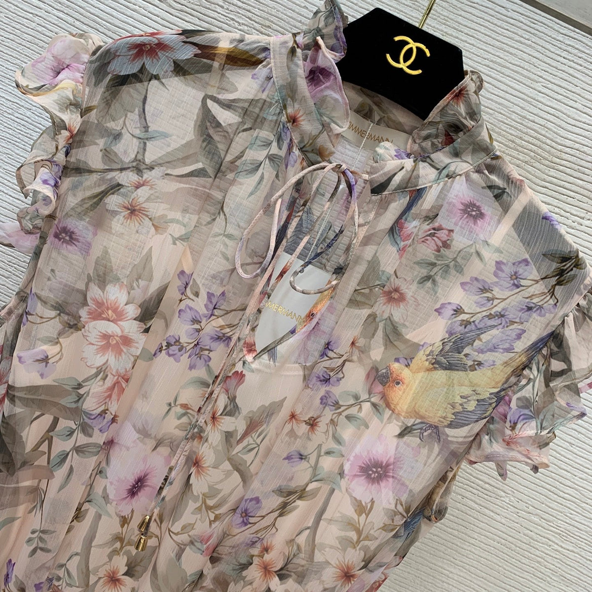 Zimmermann 2026 Dress 595