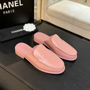 CC 25C Mule Pink Calfskin