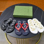 GG Men's Thong Sandals Rubber 546529