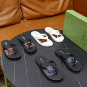 GG Men's Thong Sandals Rubber 546534
