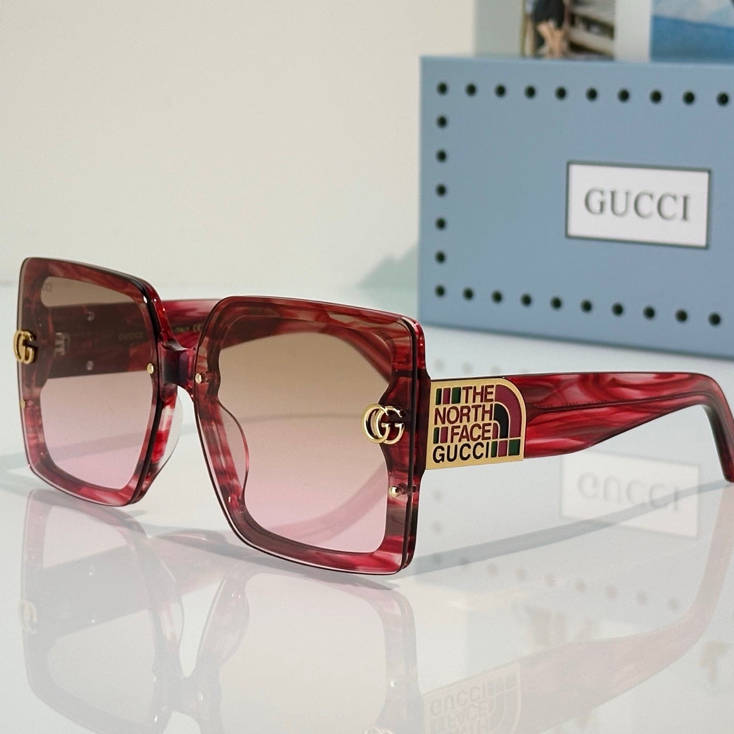 Gucci Sunglasses 2026 GG1653