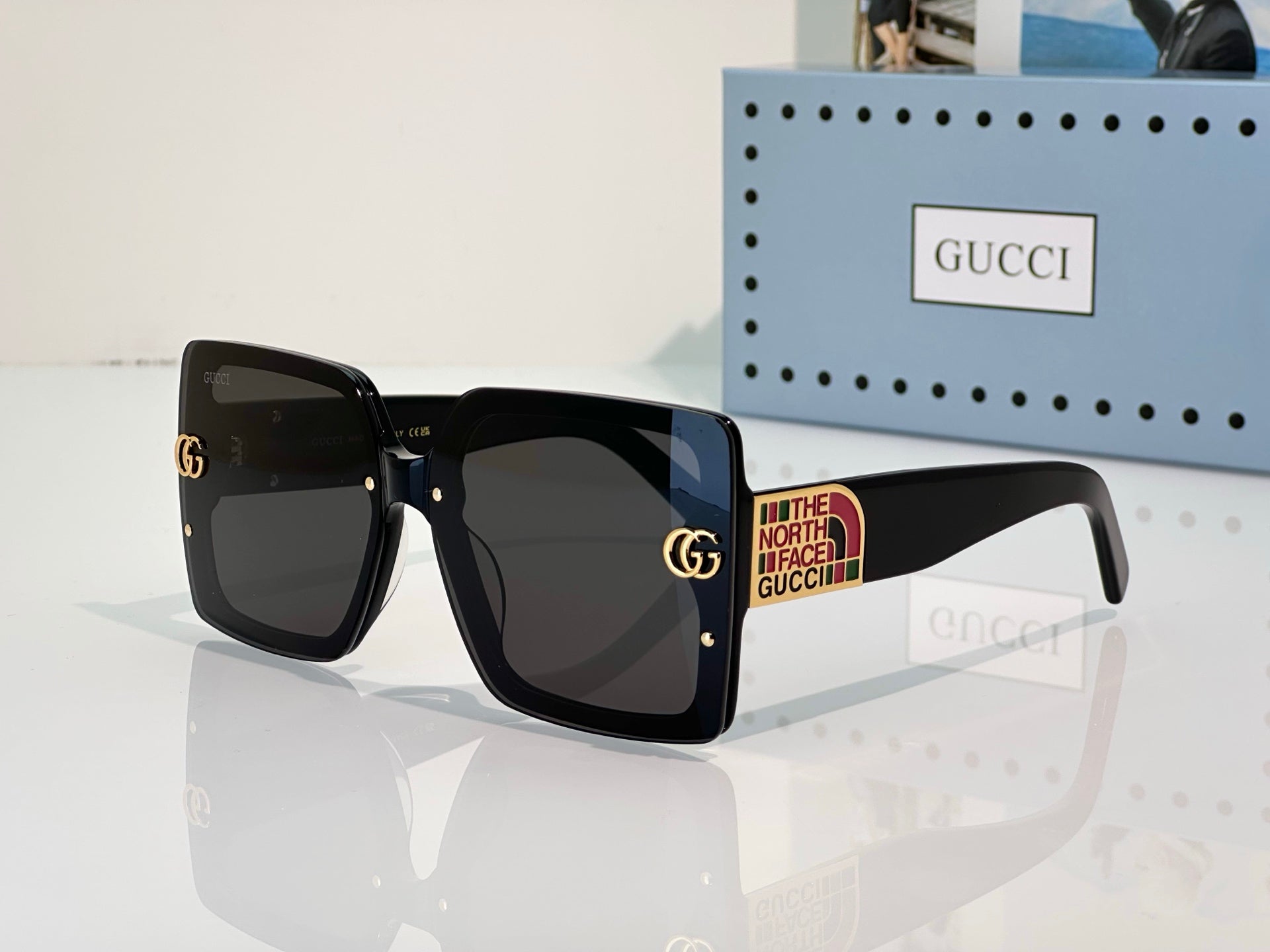 Gucci Sunglasses 2026 GG1653