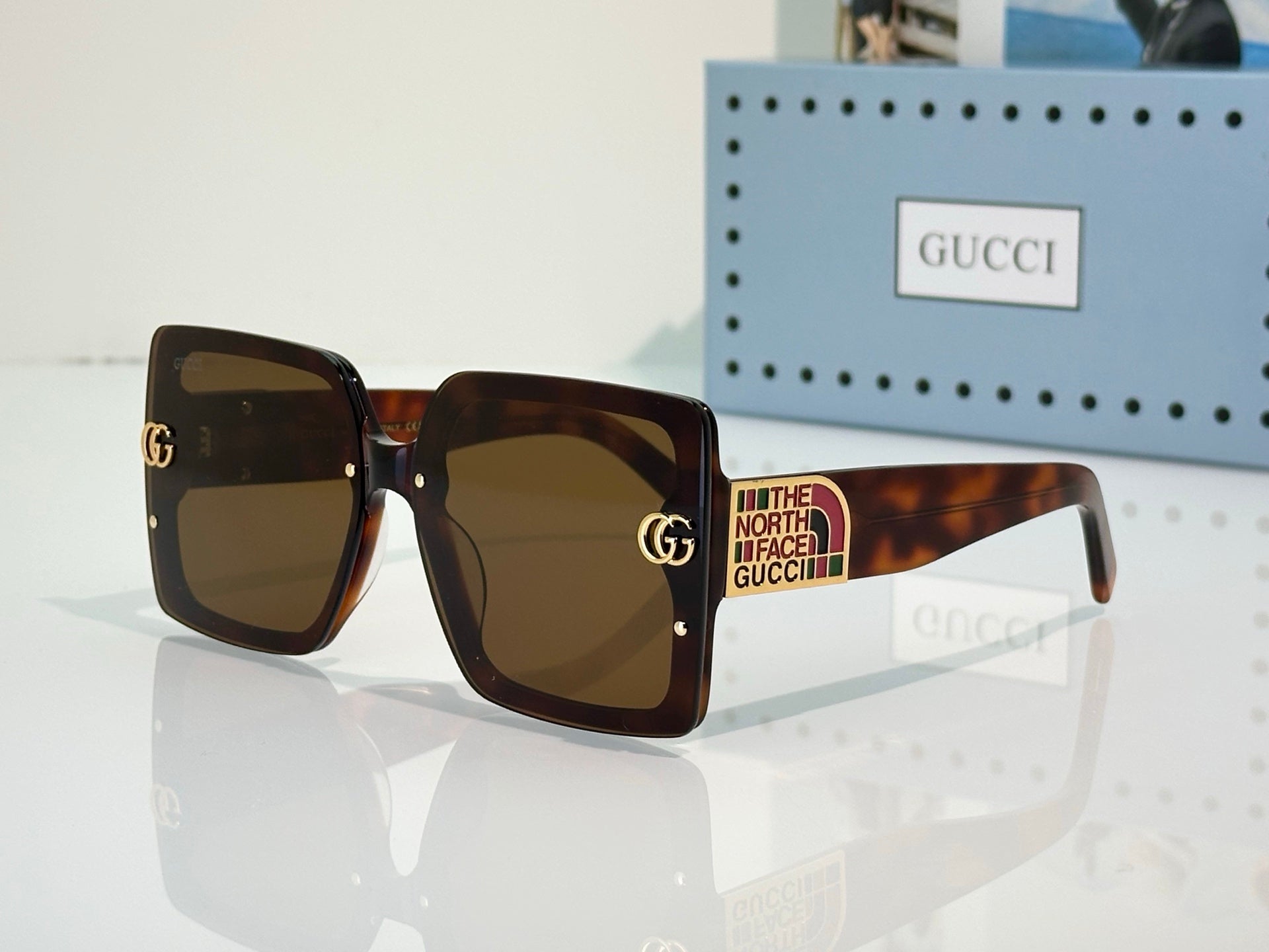 Gucci Sunglasses 2026 GG1653