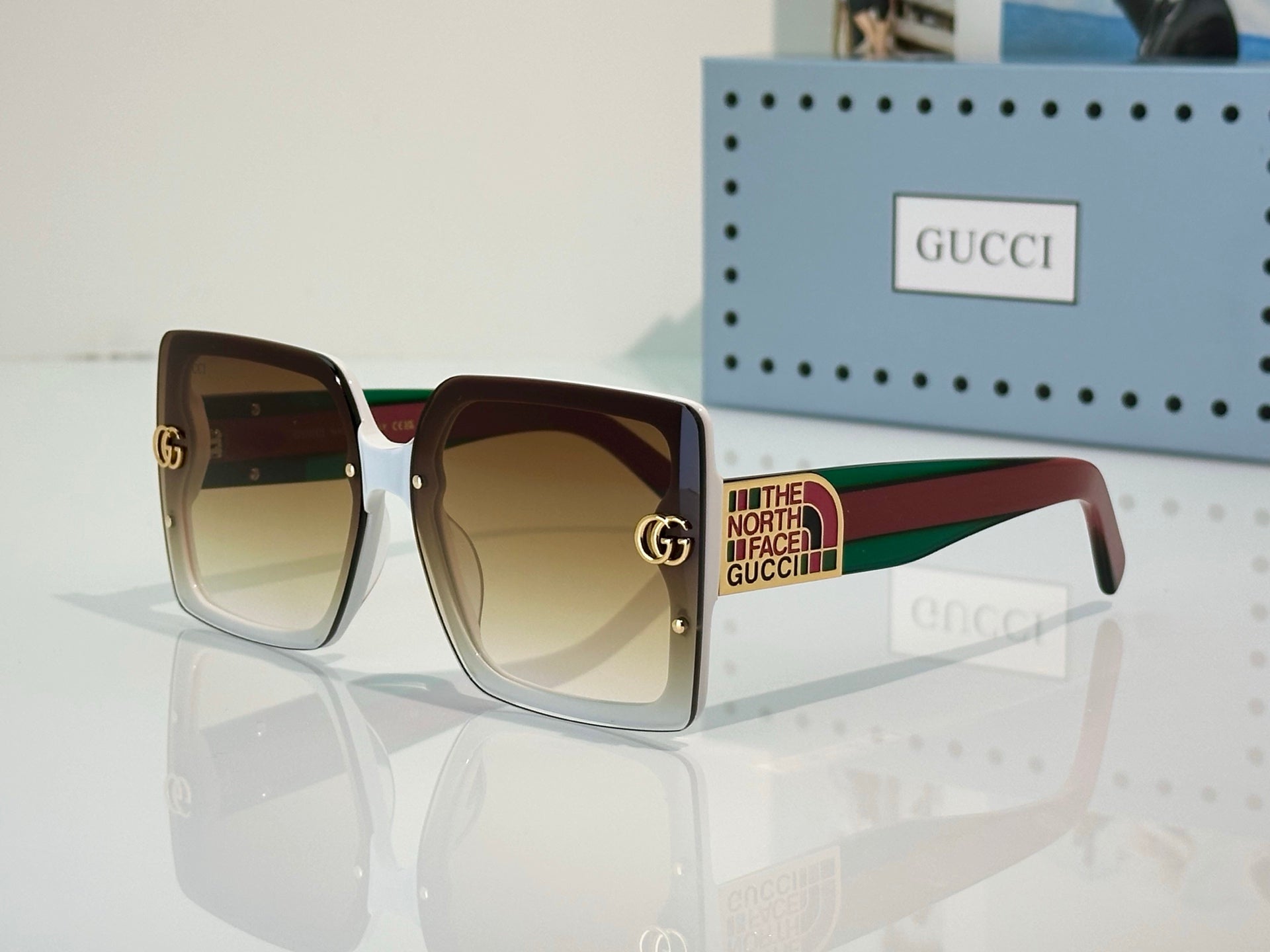 Gucci Sunglasses 2026 GG1653