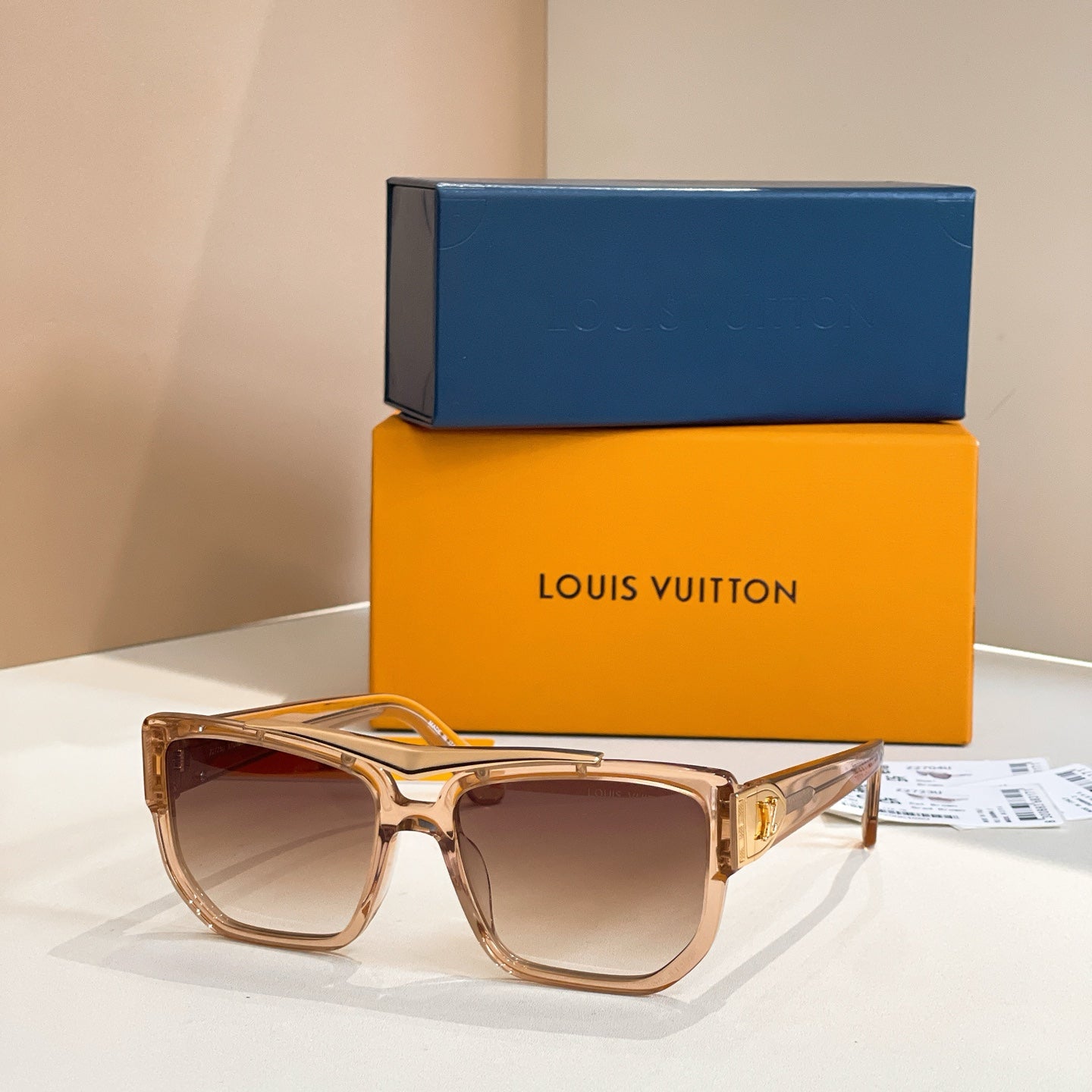 Louis Vuitton Sunglasses 655454