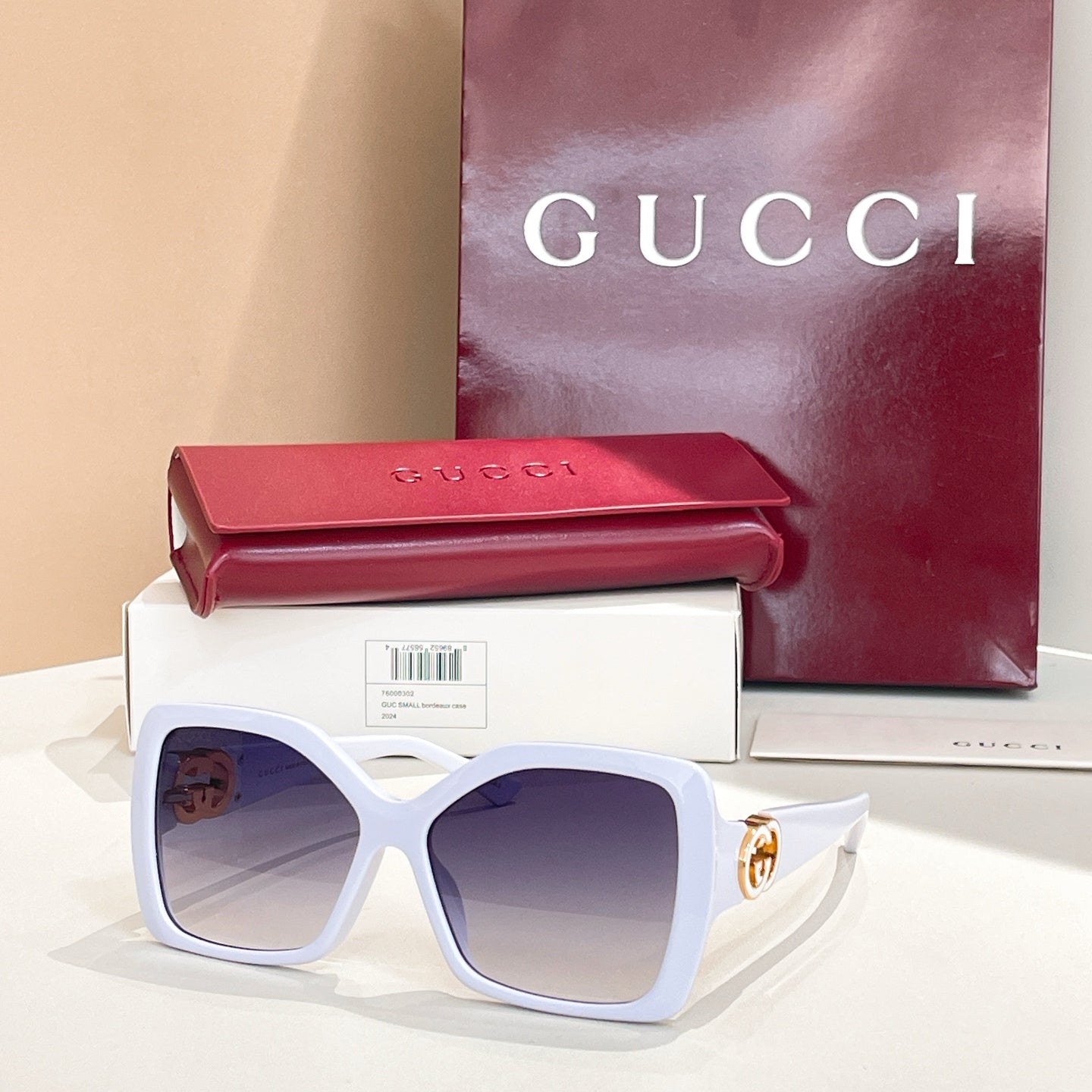 Gucci Sunglasses 661457