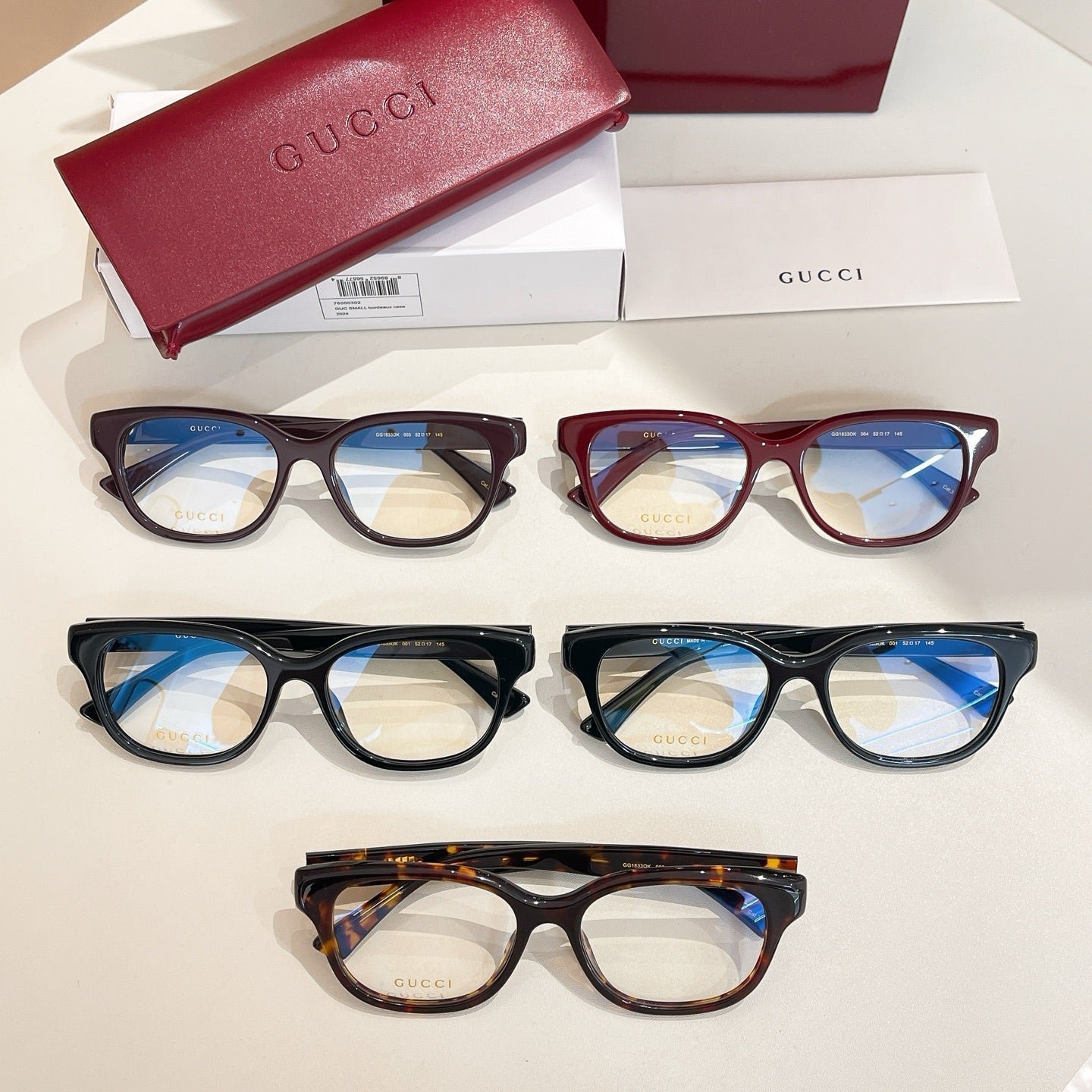 Gucci Sunglasses 686099