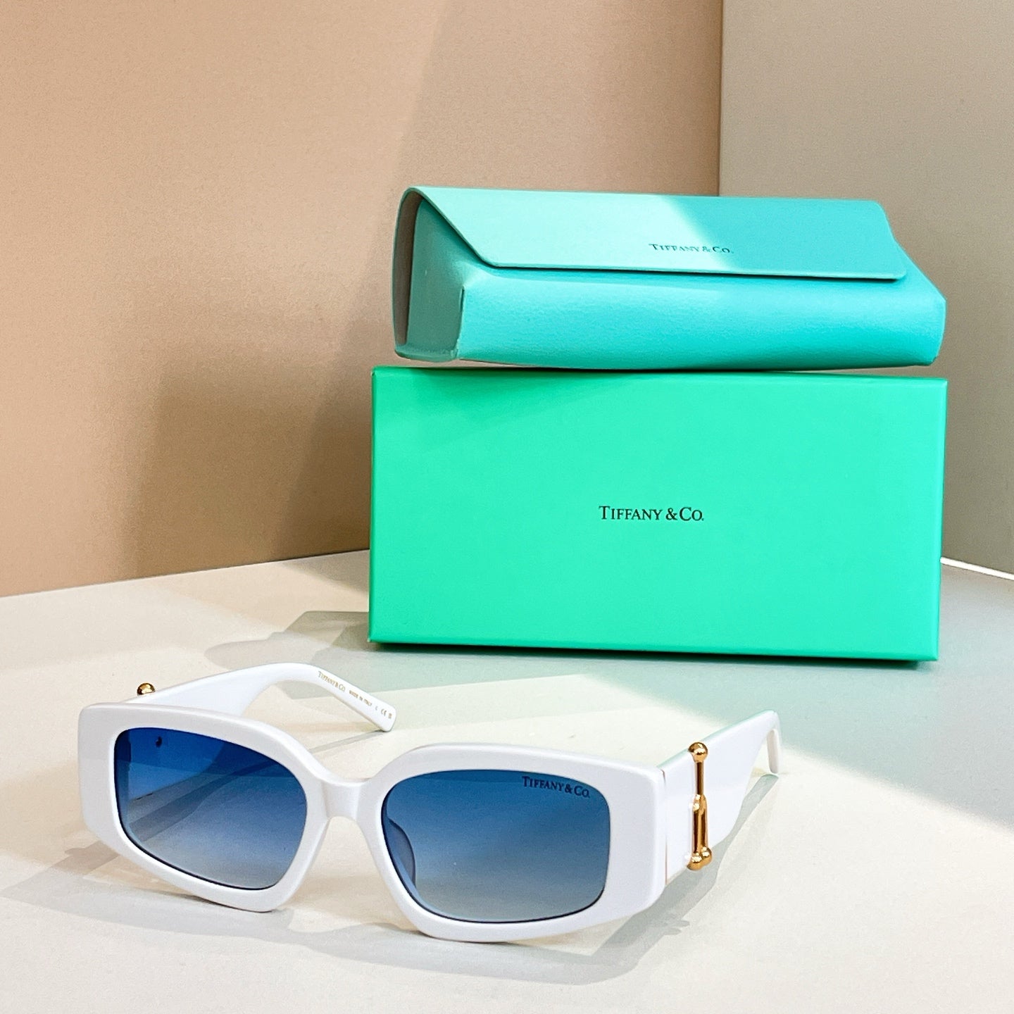 TIFFANY&Co Sunglasses 719706