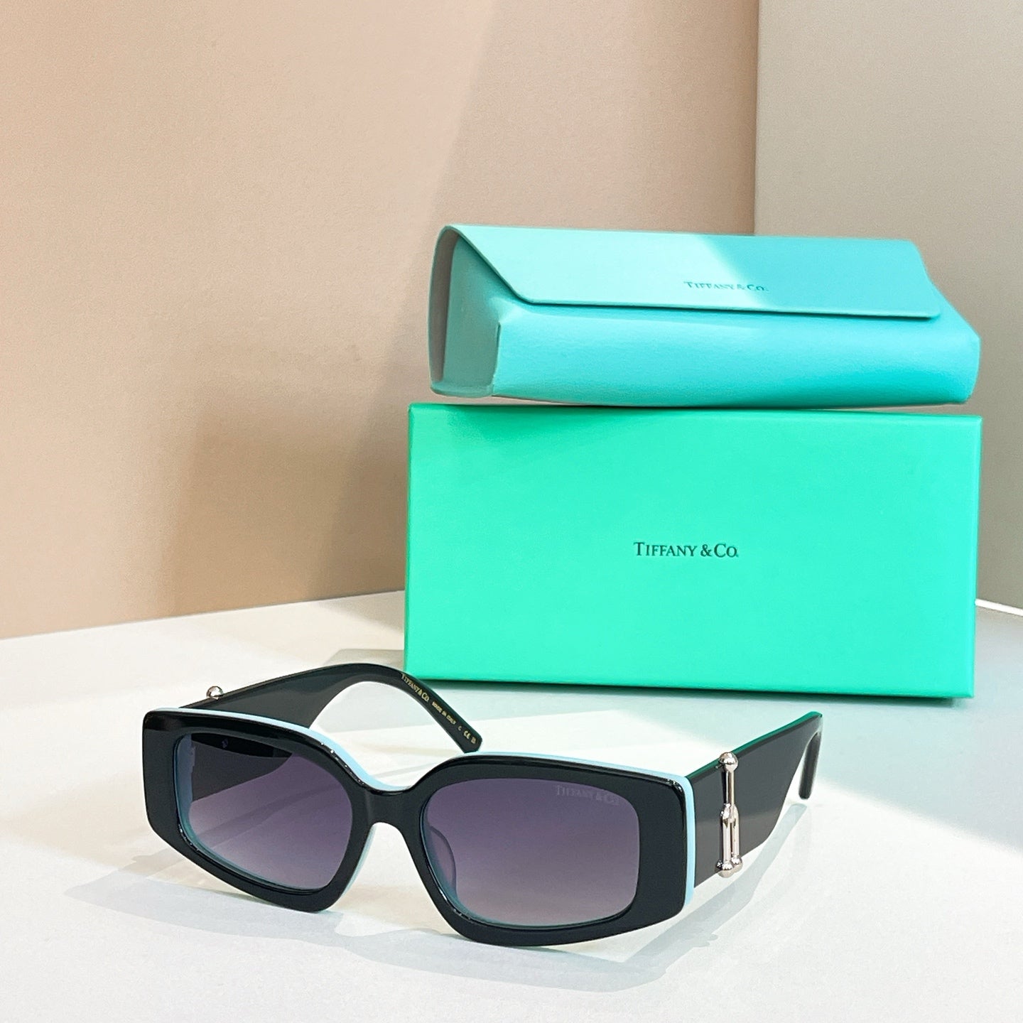 TIFFANY&Co Sunglasses 719706