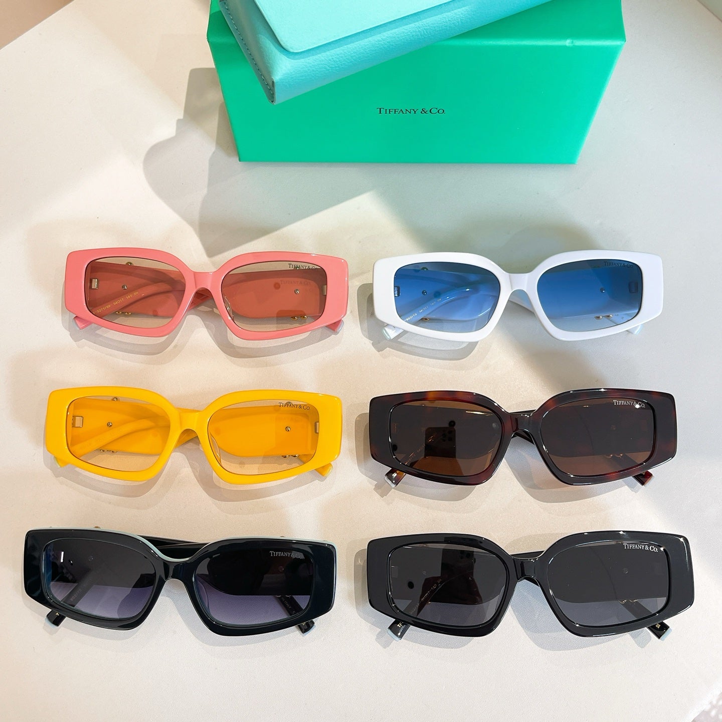 TIFFANY&Co Sunglasses 719706