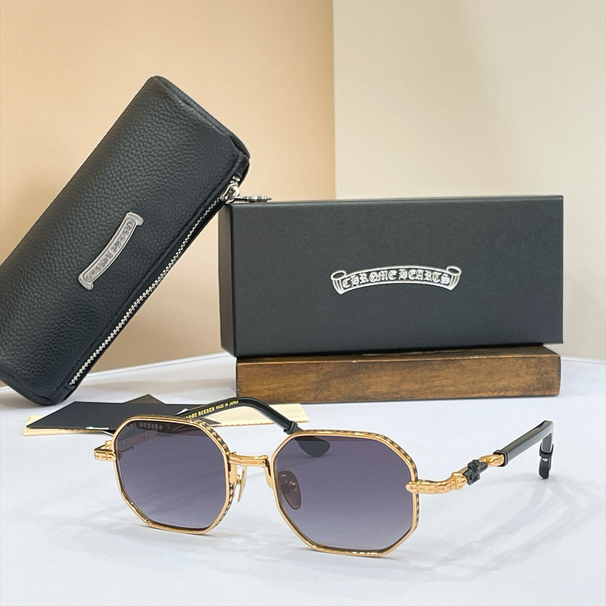Chrome Hearts Sunglasses 404583