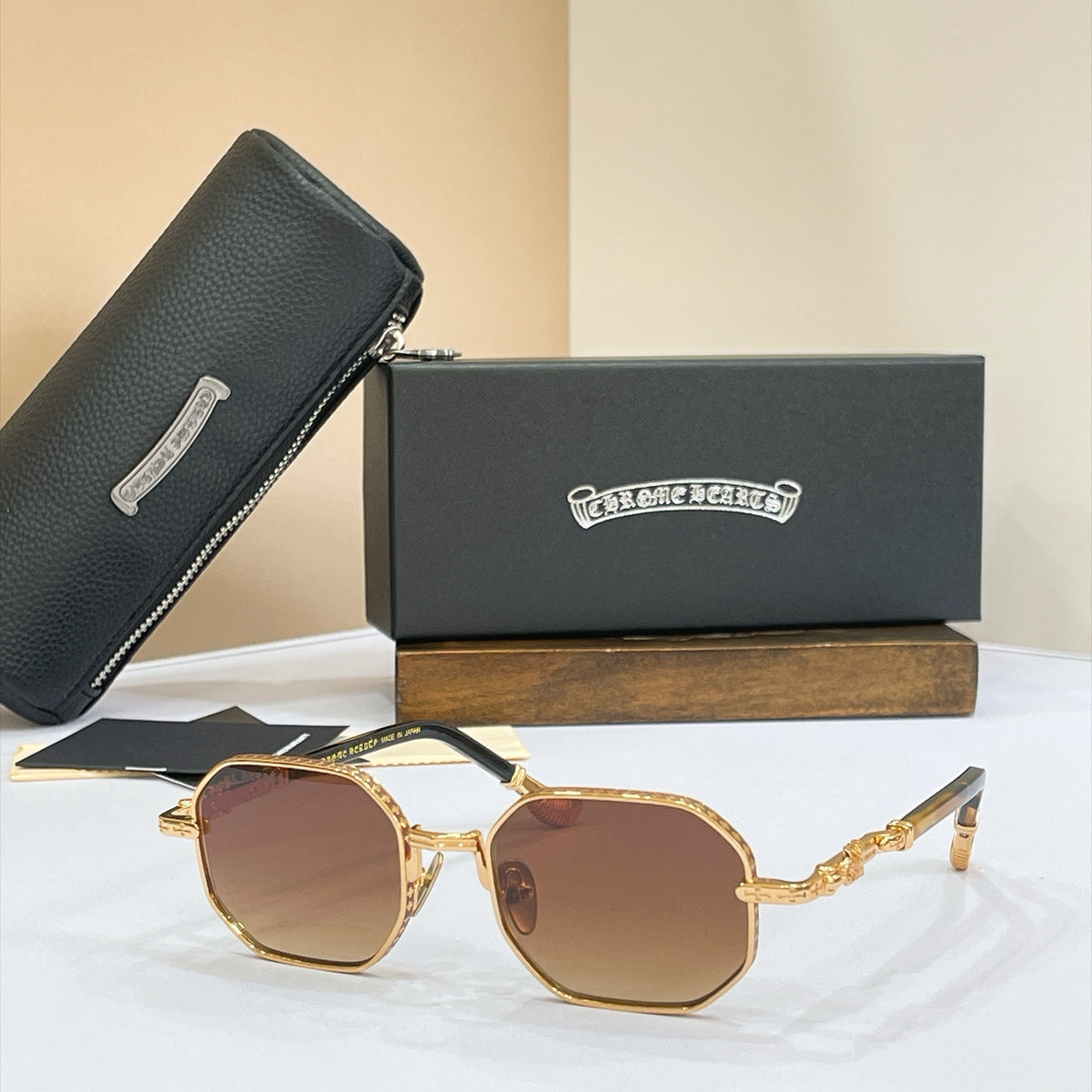 Chrome Hearts Sunglasses 404583