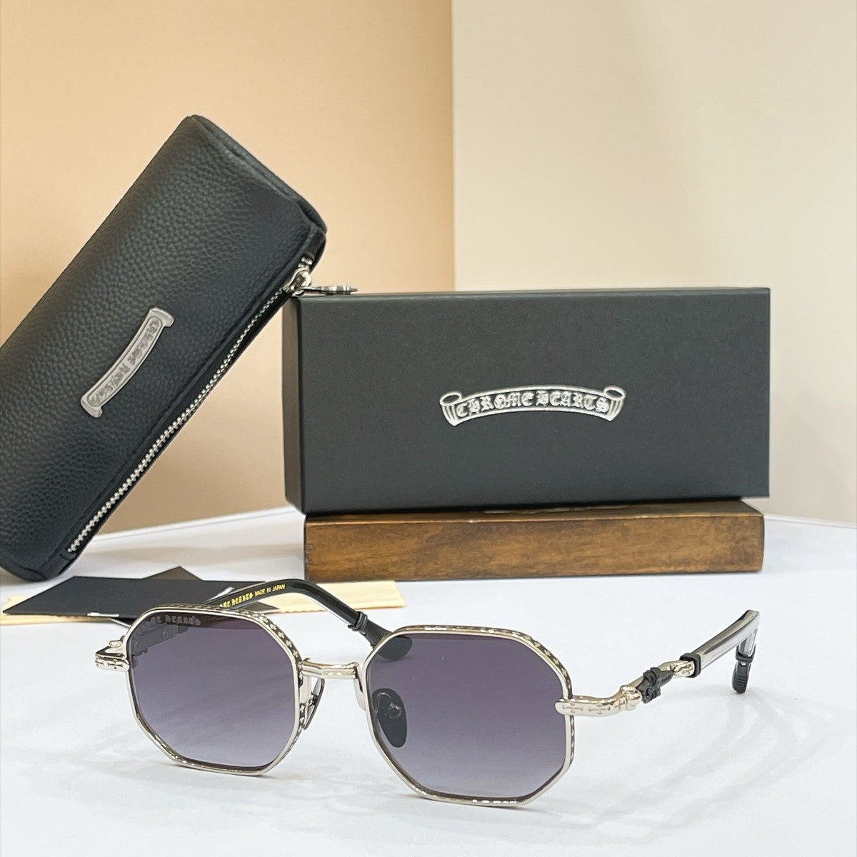 Chrome Hearts Sunglasses 404583