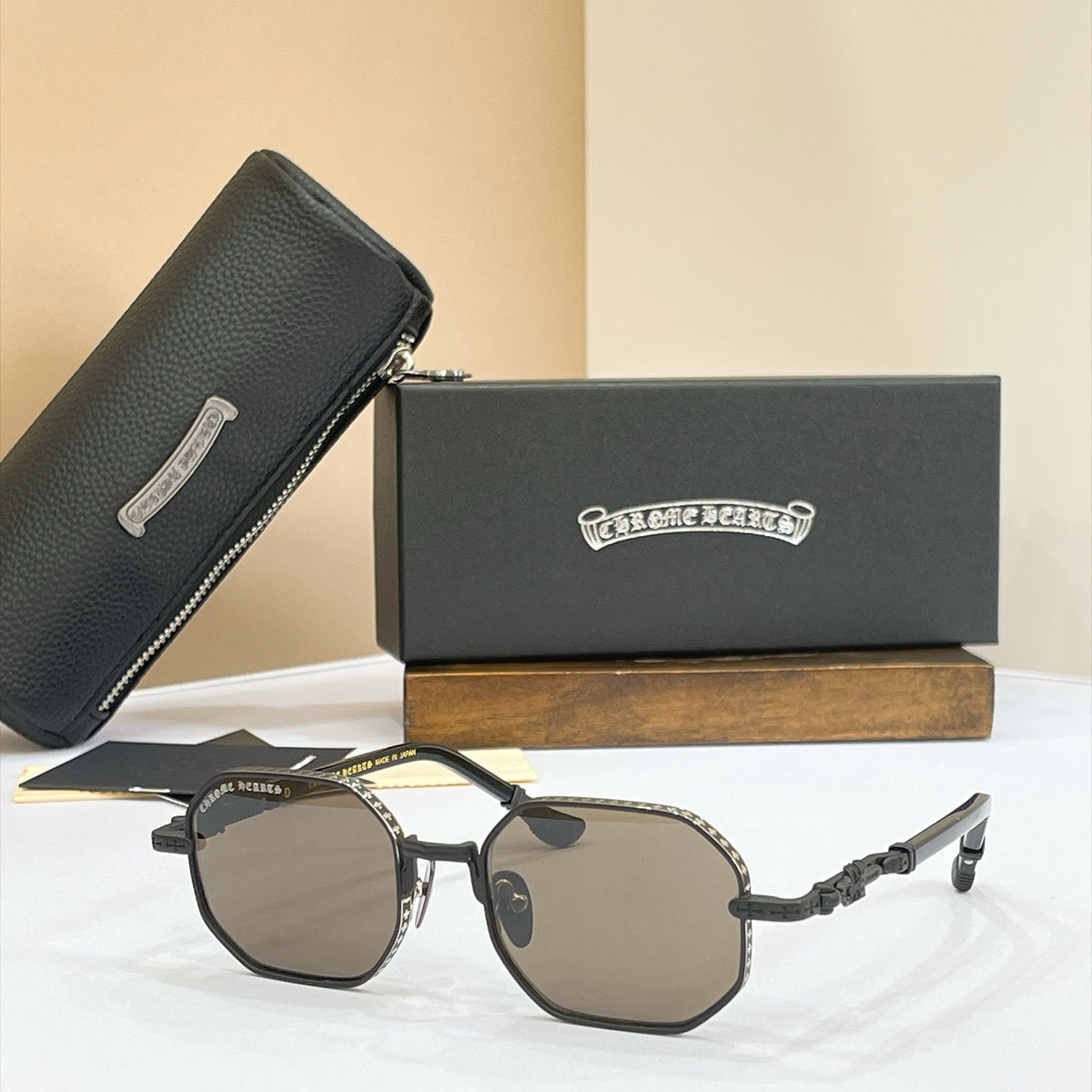 Chrome Hearts Sunglasses 404583