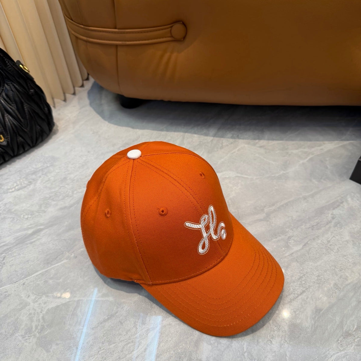 Hermes Baseball Cap 448181