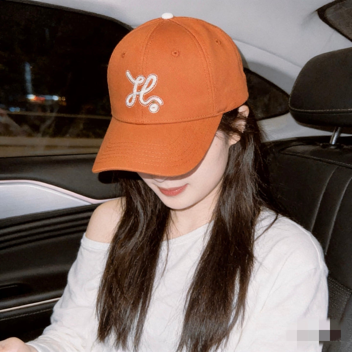 Hermes Baseball Cap 448181
