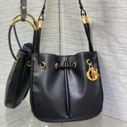 meidum cd nolita 27cm black calfskin