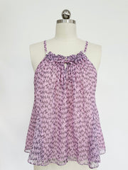 CC 25 Camisole Pink Silk