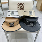 Loewe Wide-brimmed Hat 412780