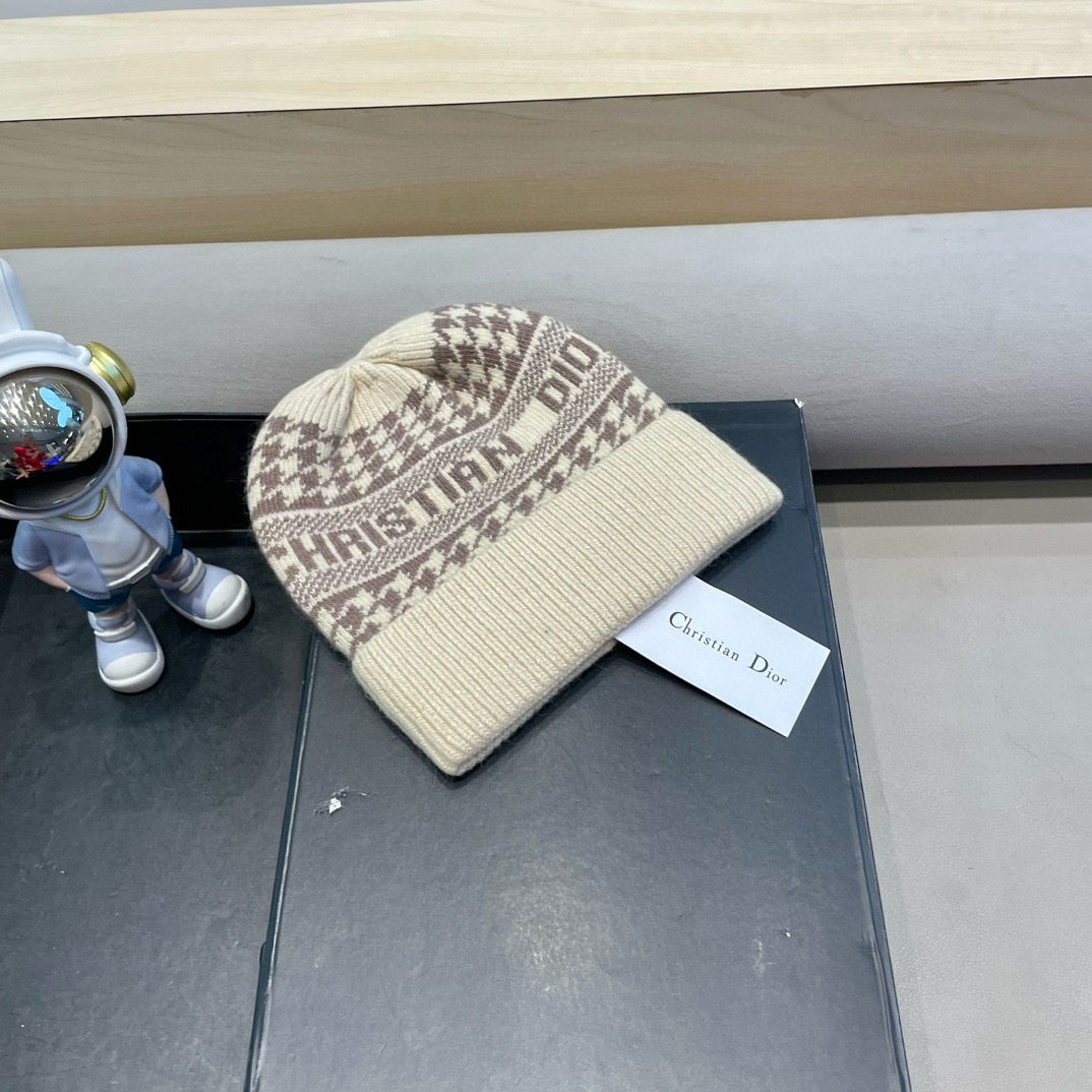 Dior Knitted Hat 436950