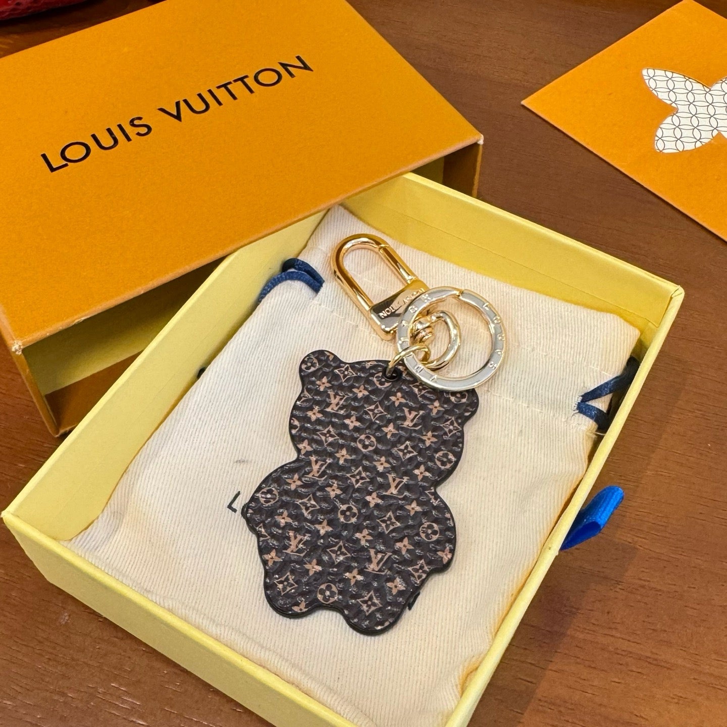 LV Panda Charm 387208
