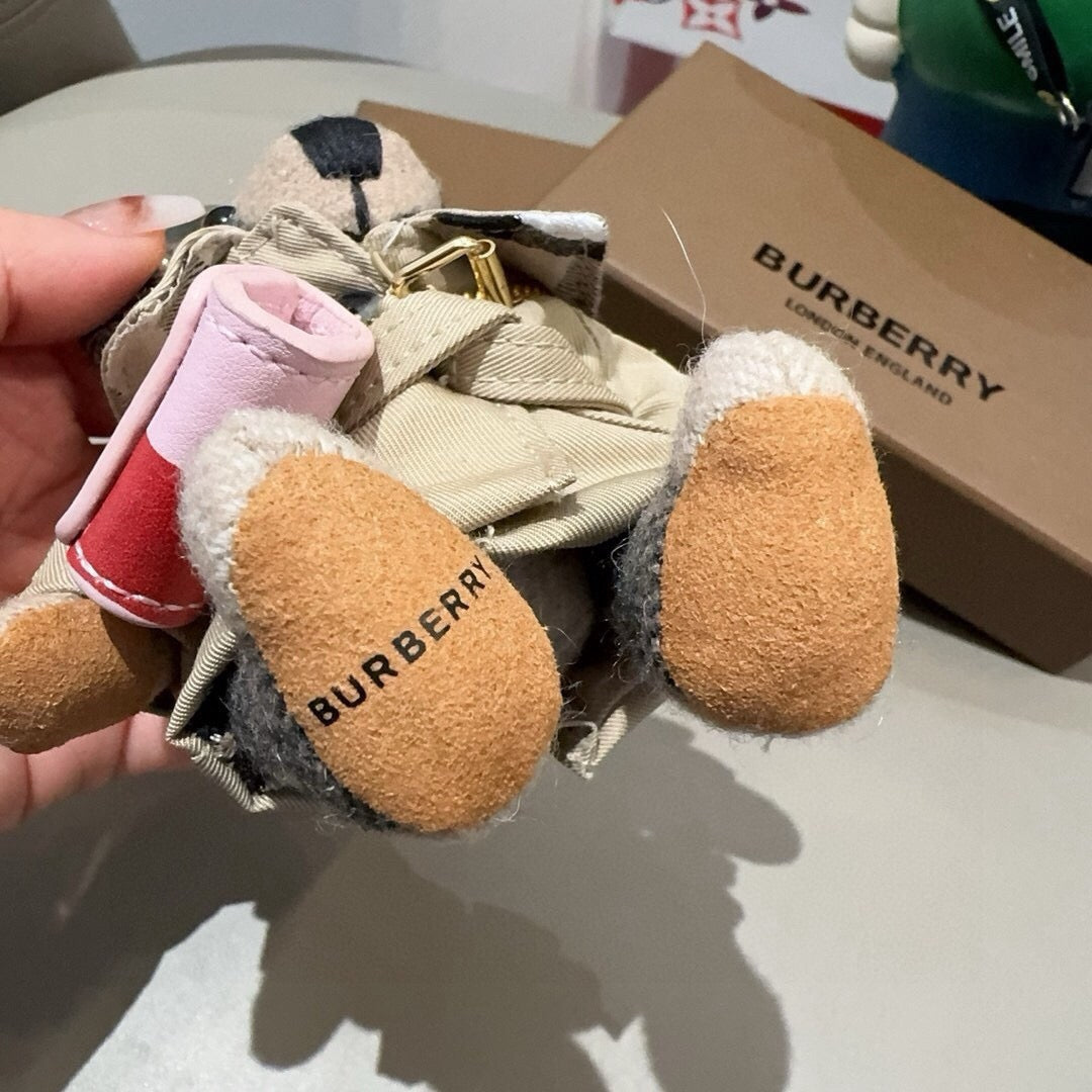Burberry Teddy Bear Charm 393887