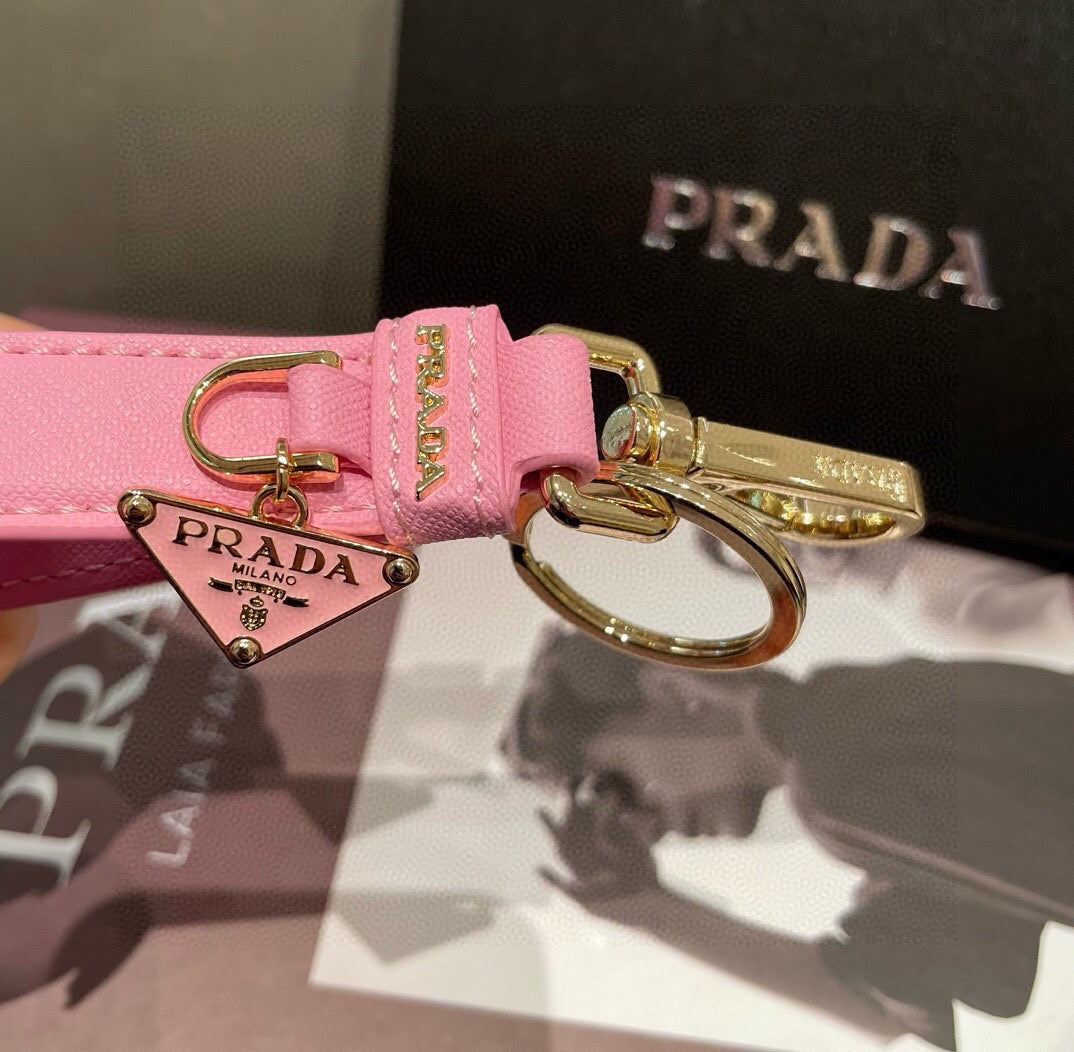 Prada Logo Charm 397179