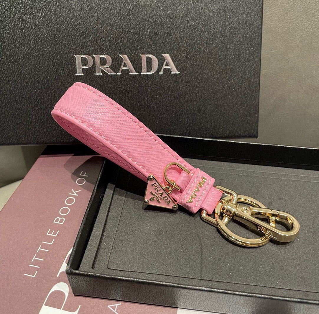 Prada Logo Charm 397179