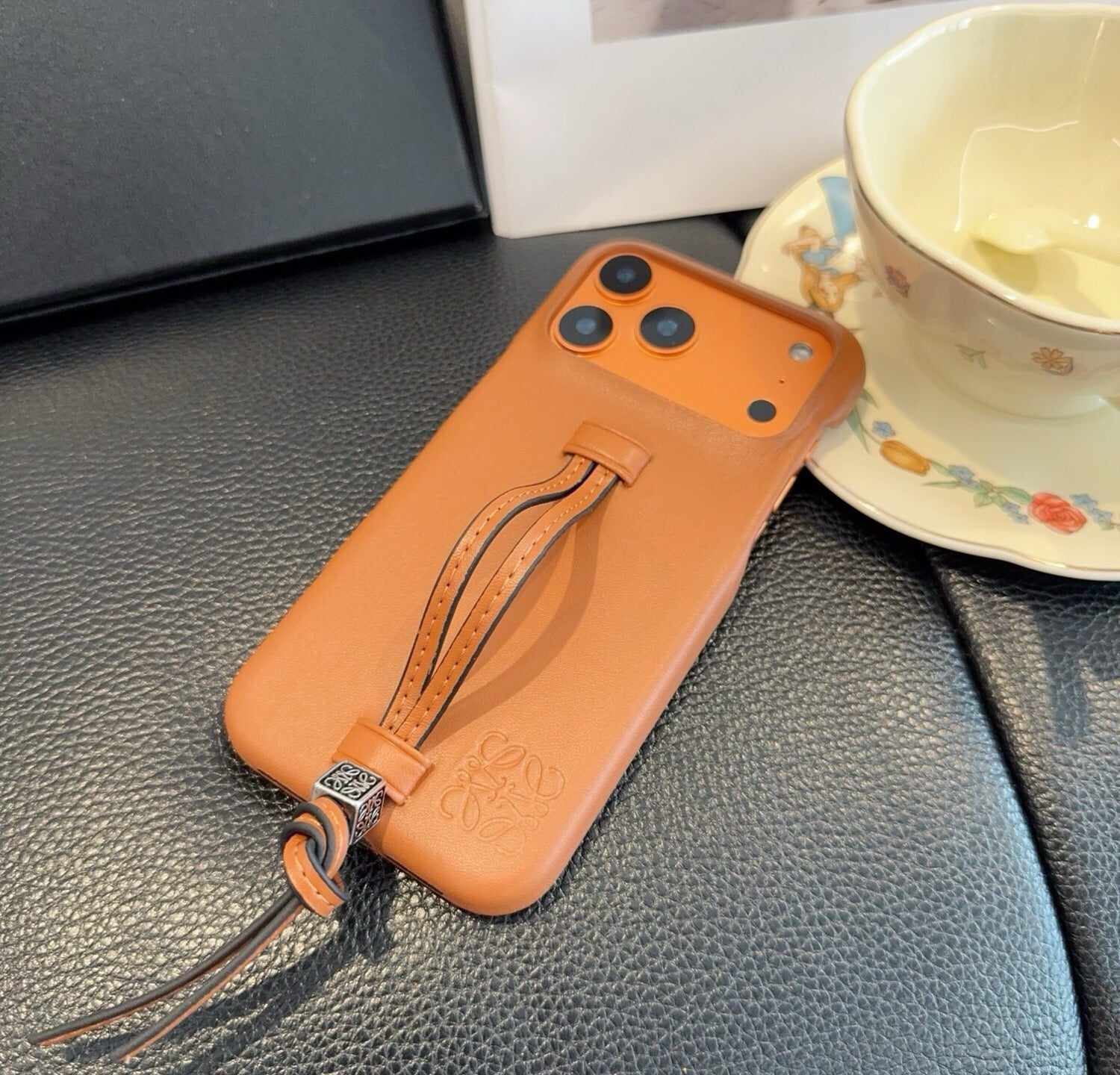 Loewe Wristband Phone Case 400366